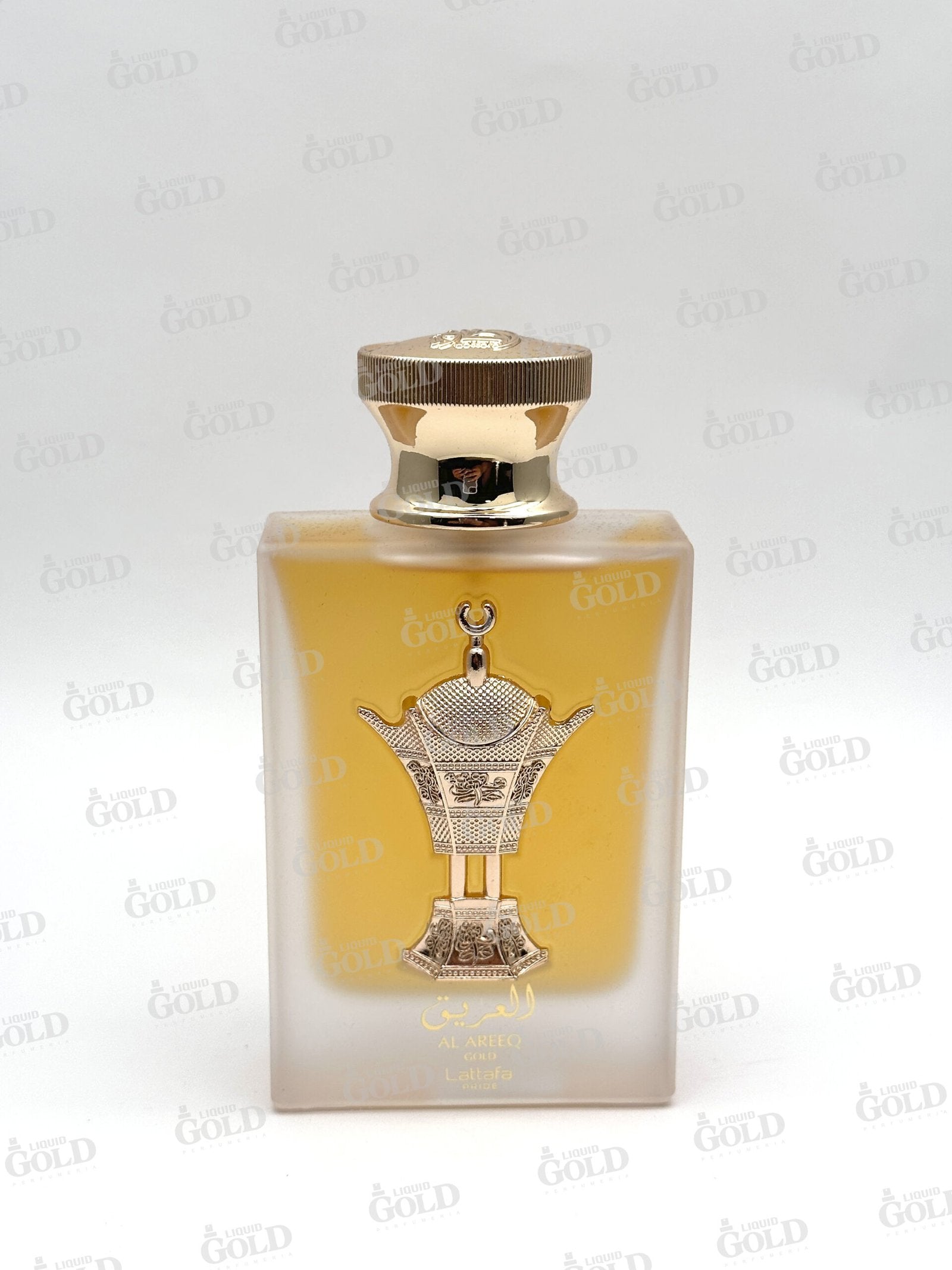 Lattafa Pride Al Areeq Gold For Women EDP - 100ml - Mujer
