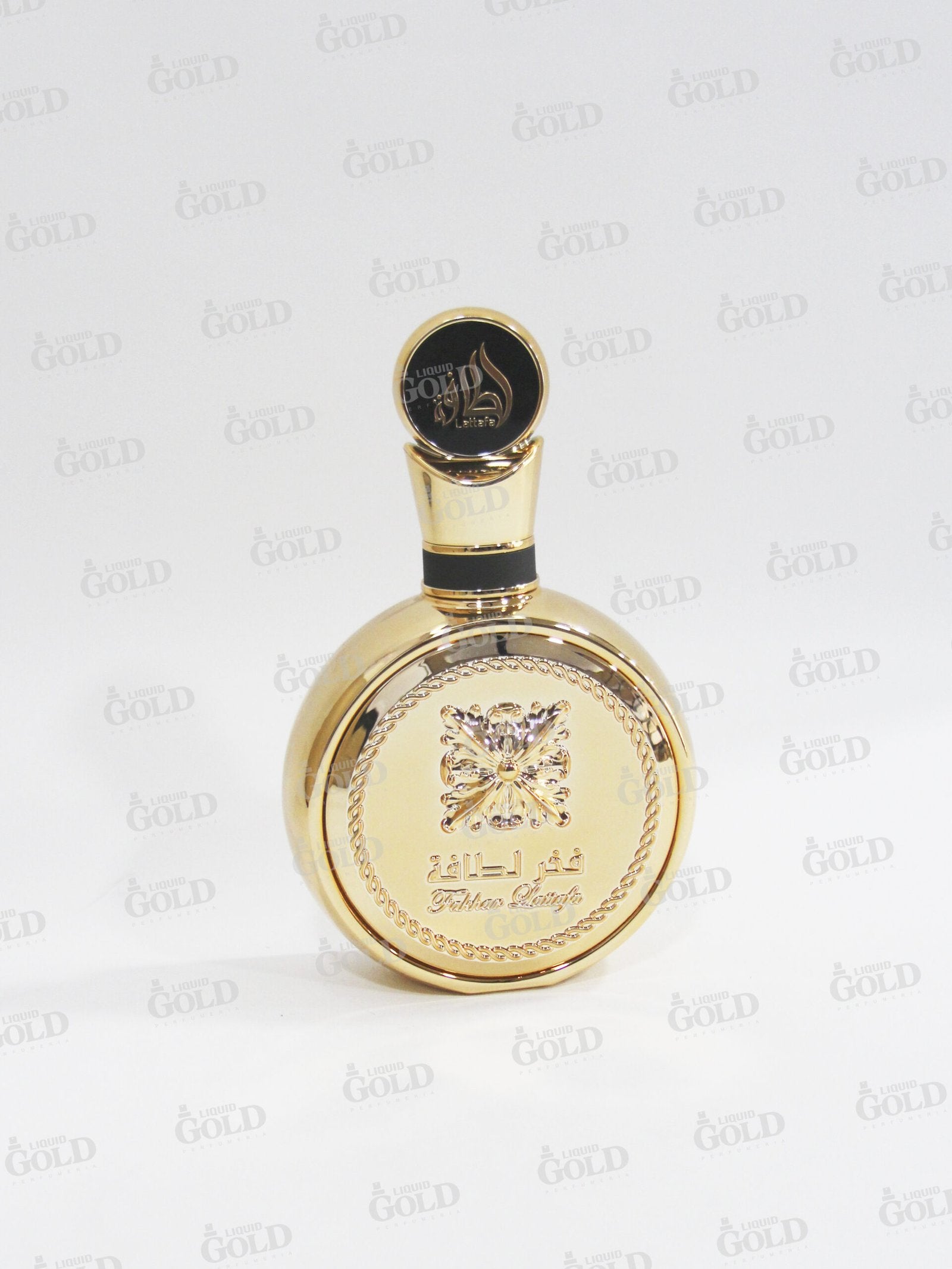 Lattafa Pride Of Lattafa Fakhar Gold Extrait  Edp - 100ml- Mujer