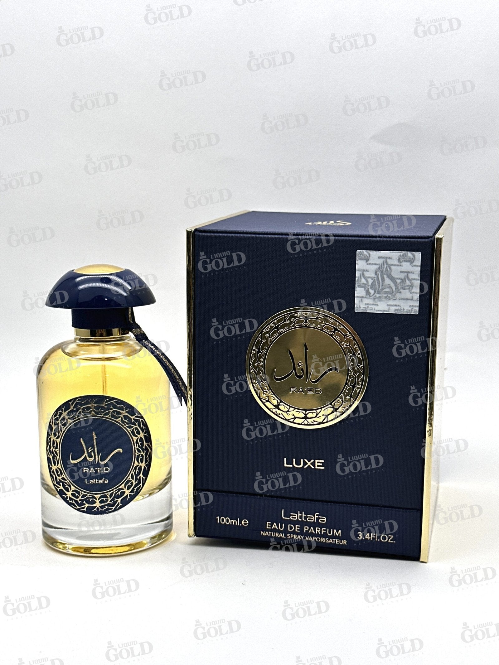 Lattafa Ra_ed Luxe Edp . 100ml- Unisex