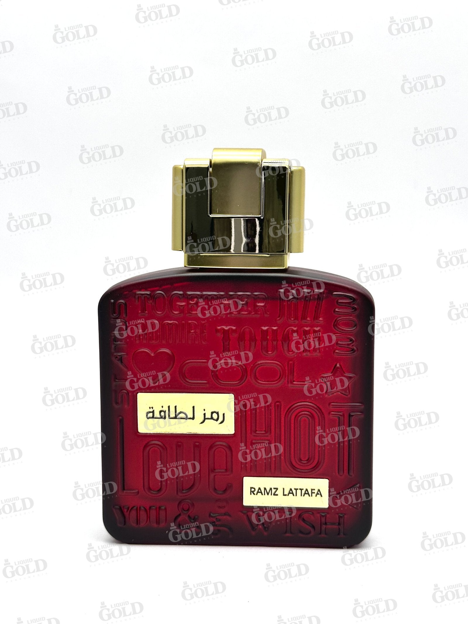 Lattafa Ramz Lattafa Edp - 100ml- Unisex