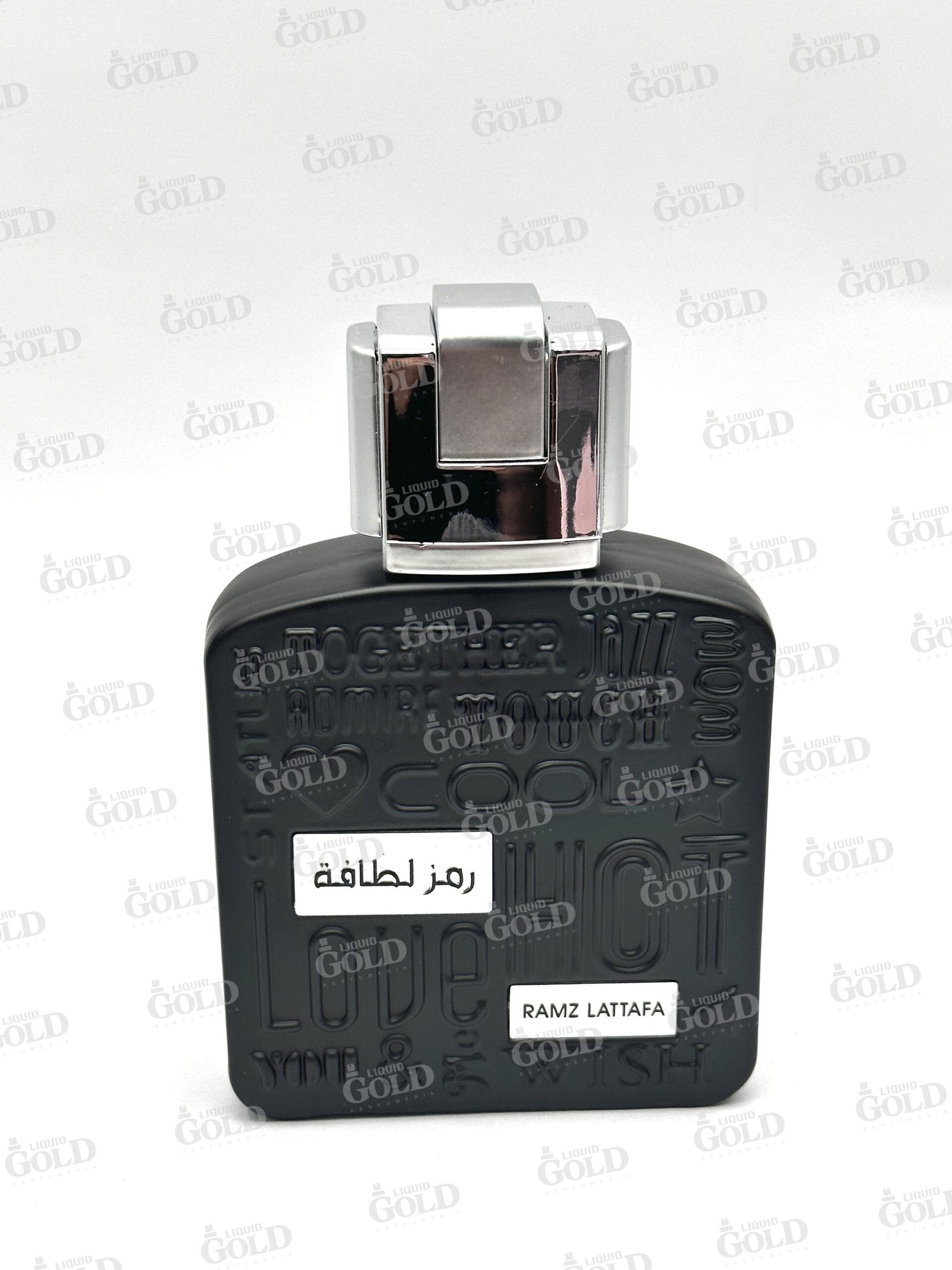 Lattafa Ramz silver Edp - 100ml - Hombre