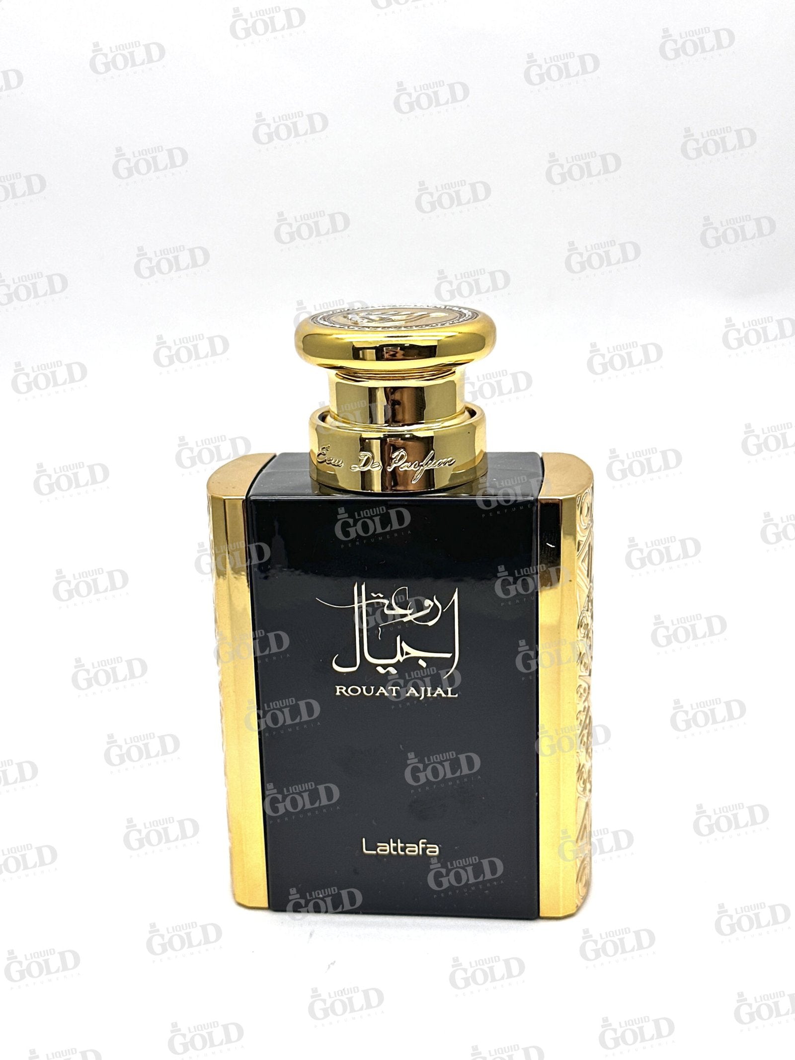 Lattafa Rouat Ajial Edp- 100ml- Unisex