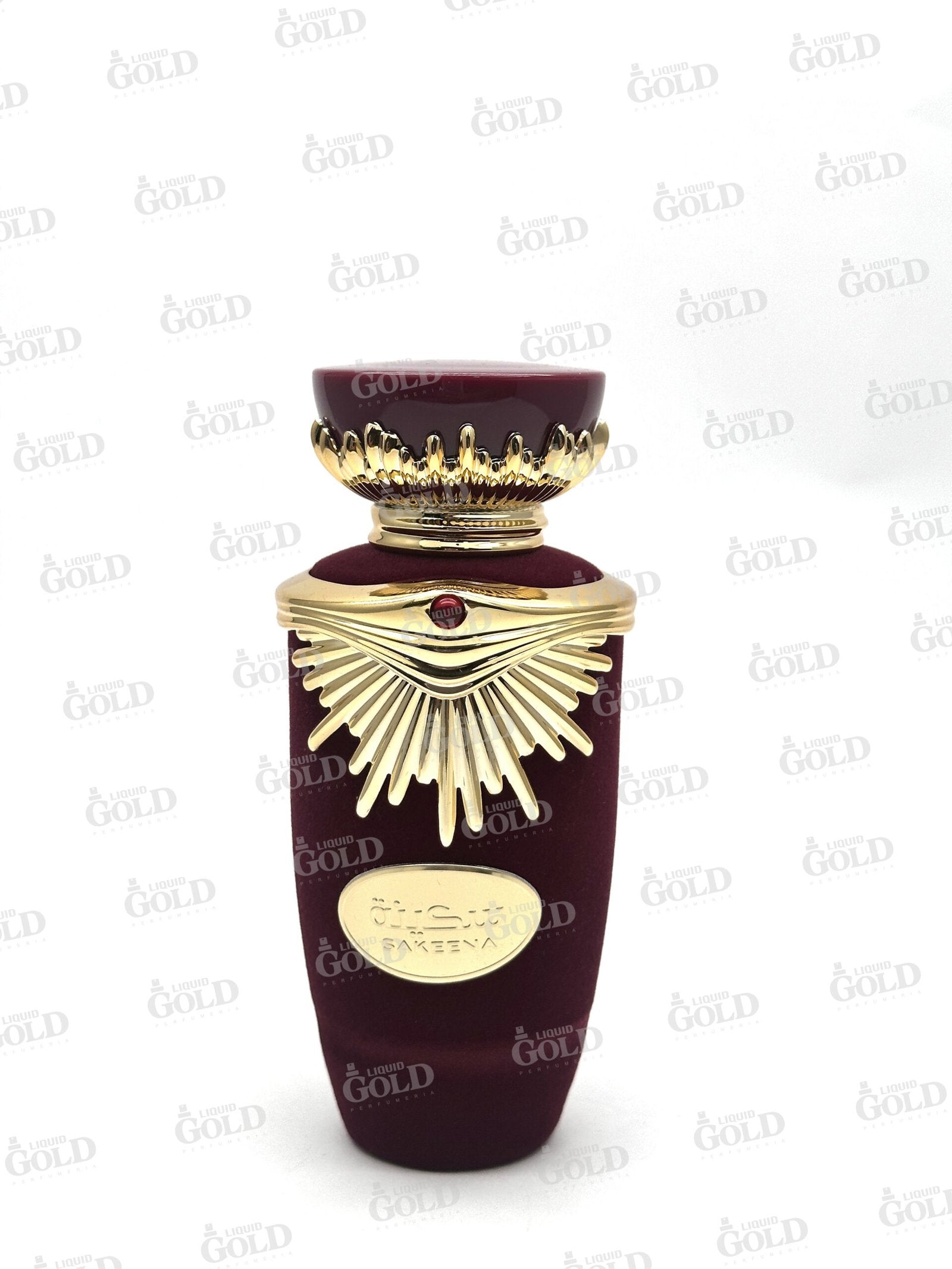 Lattafa Sakeena Edp - 100ml - Mujer