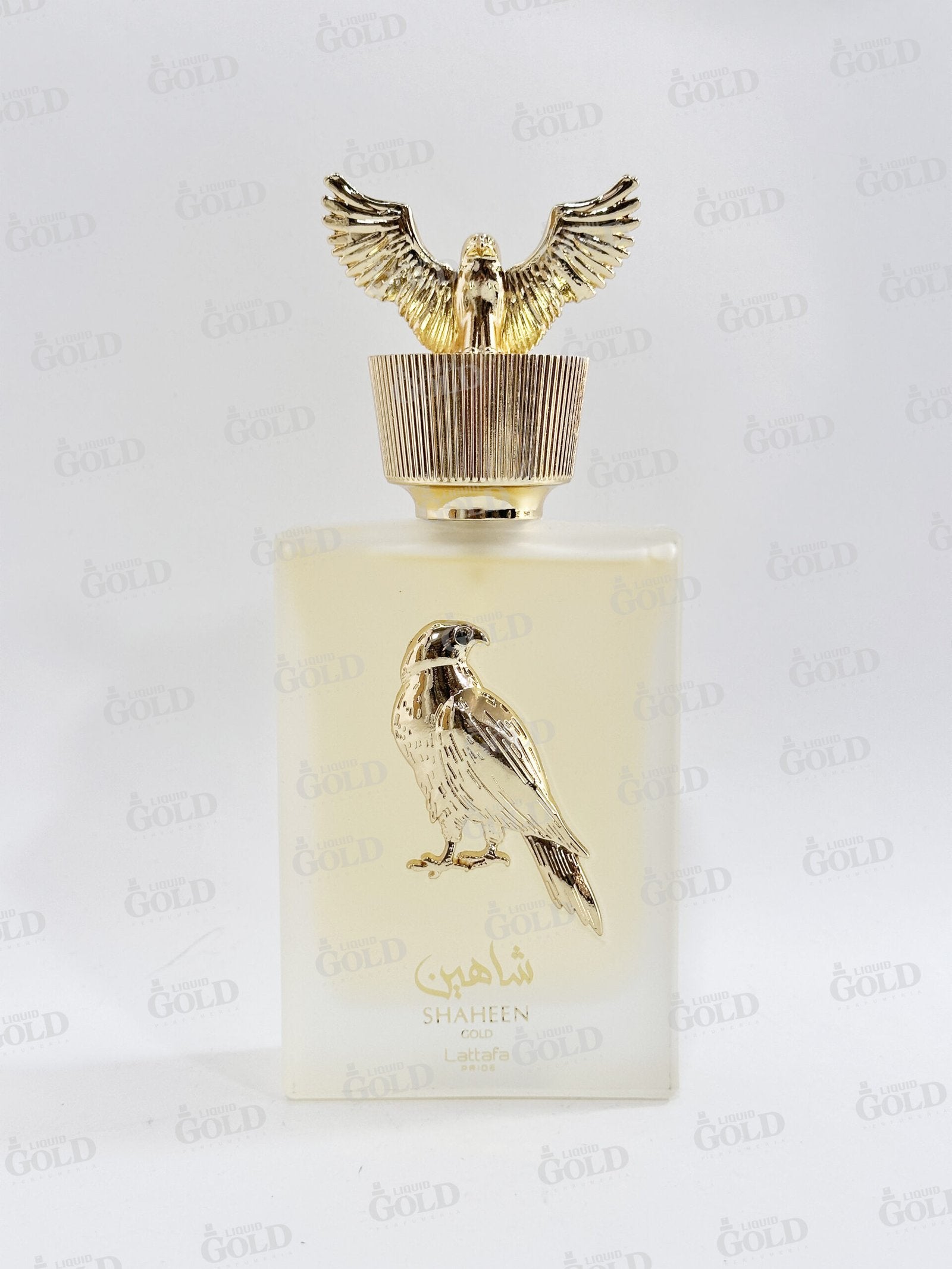 Lattafa Shaheen Gold Edp - 100ml- Unisex