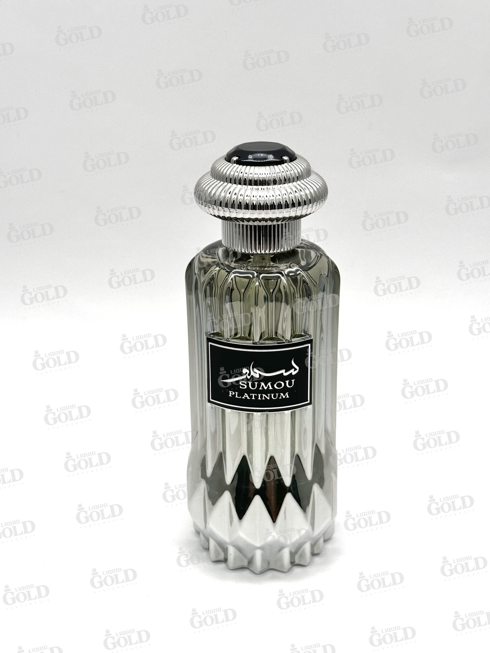 Lattafa Sumou Platinum Edp - 100ml - Unisex