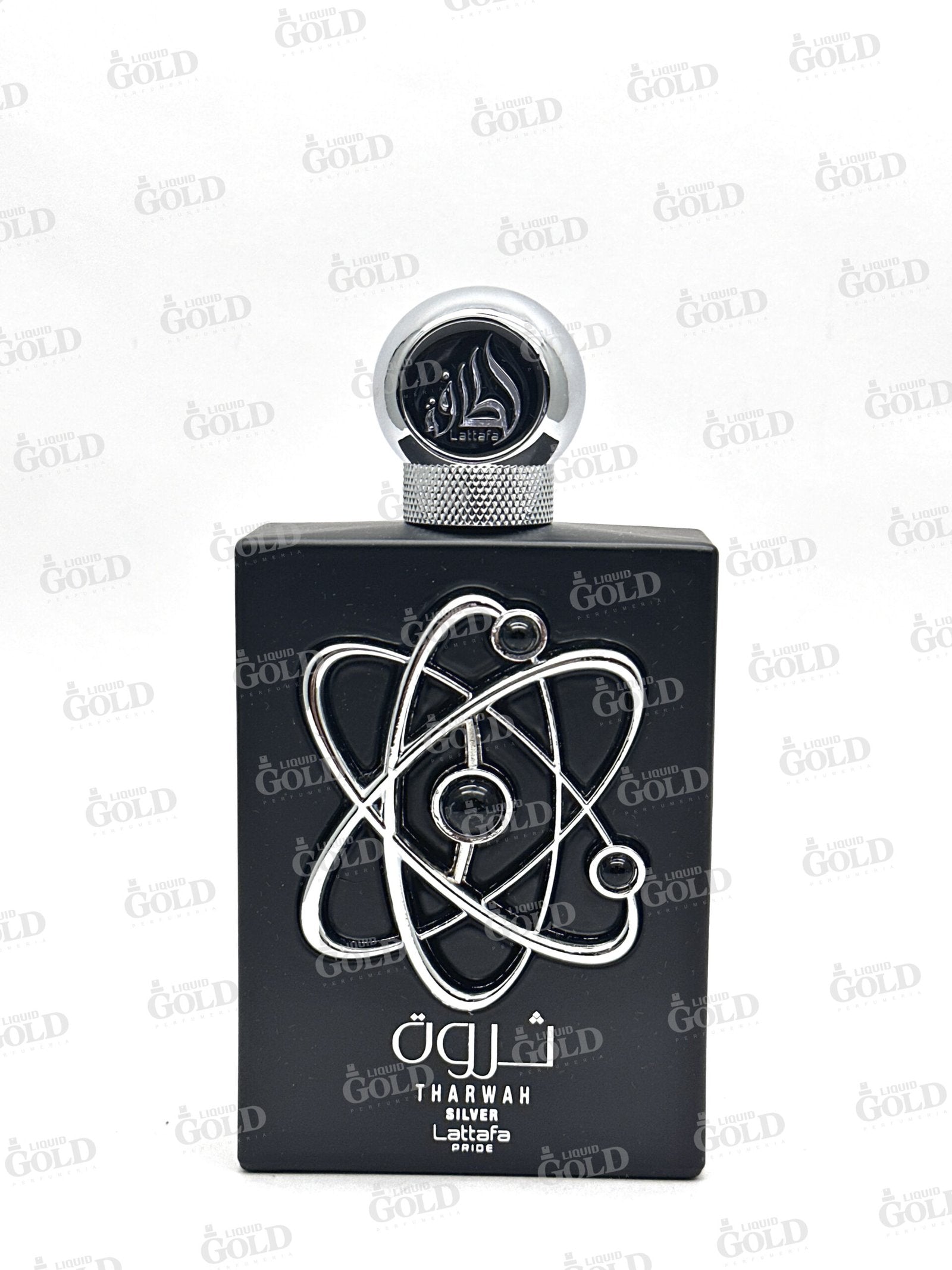 Lattafa Tharwah Silver Edp - 100ml - Hombre