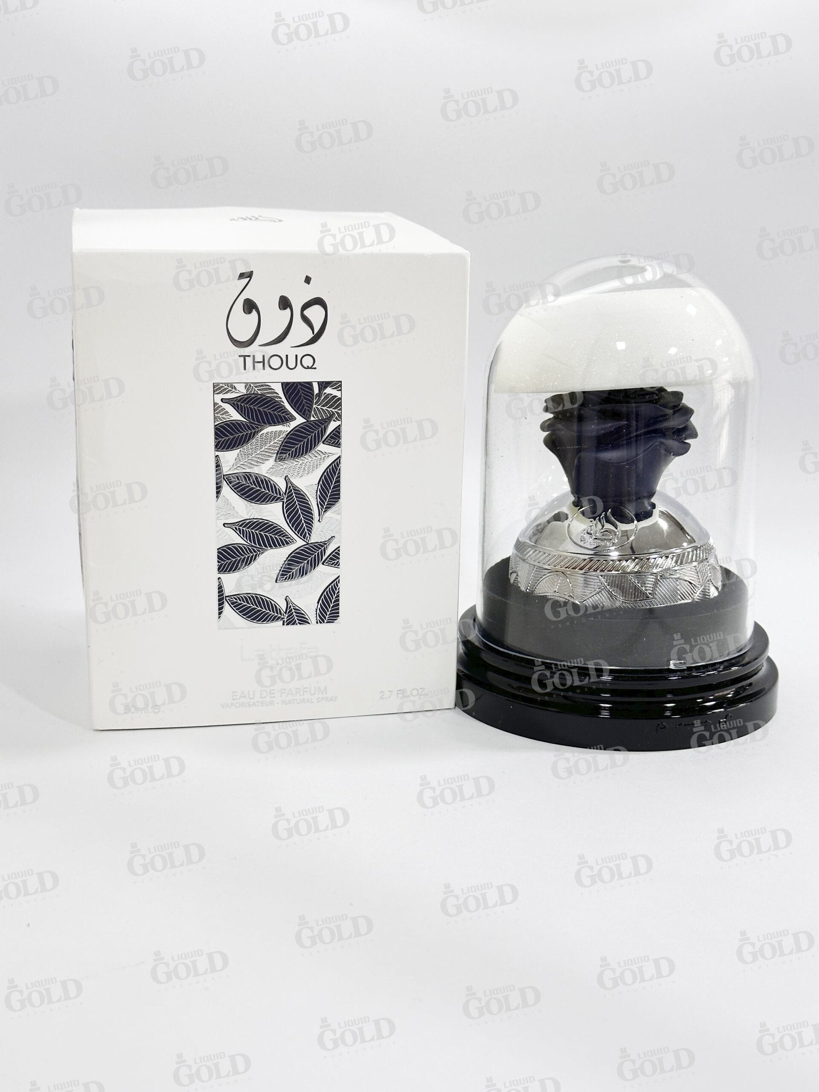 Lattafa Thouq Edp - 80ml- Unisex