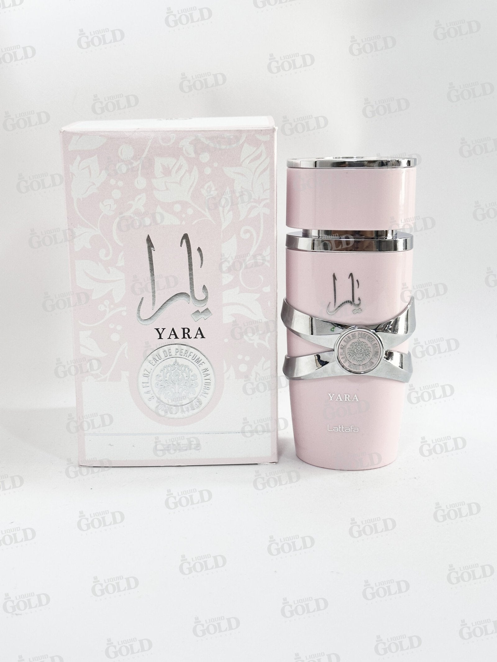 Lattafa Yara Edp - 100ml-Mujer