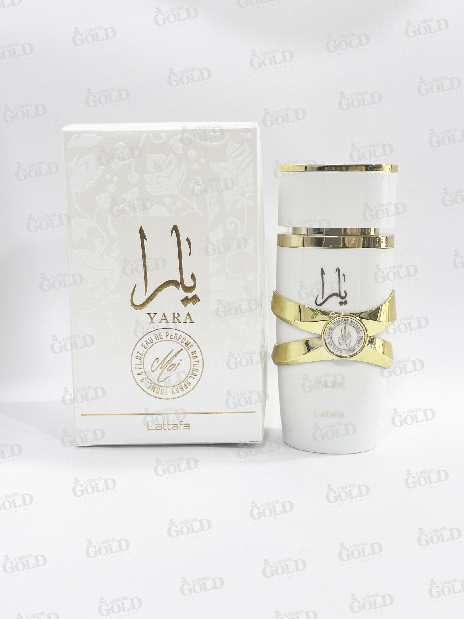 Lattafa Yara Moi Edp-  100ml- Mujer