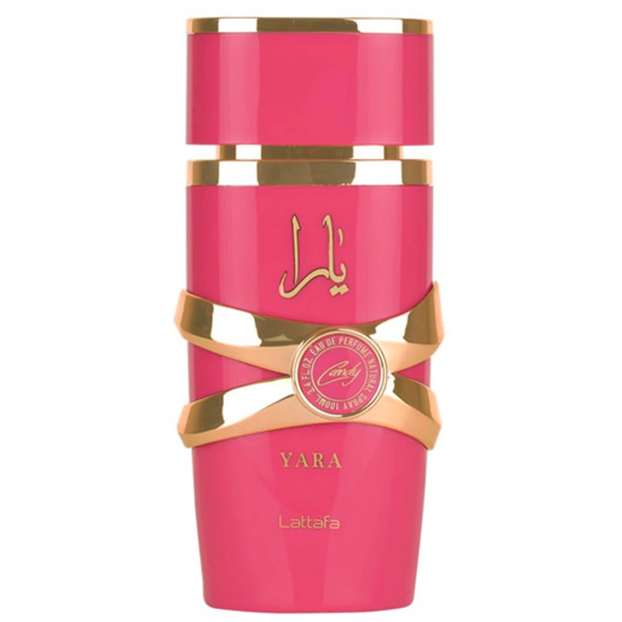 Perfume Lattafa Yara Candy - Eau De Parfum - 100ml - Mujer