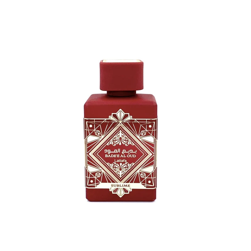 Perfume Lattafa Sublime - 100ml - Unisex