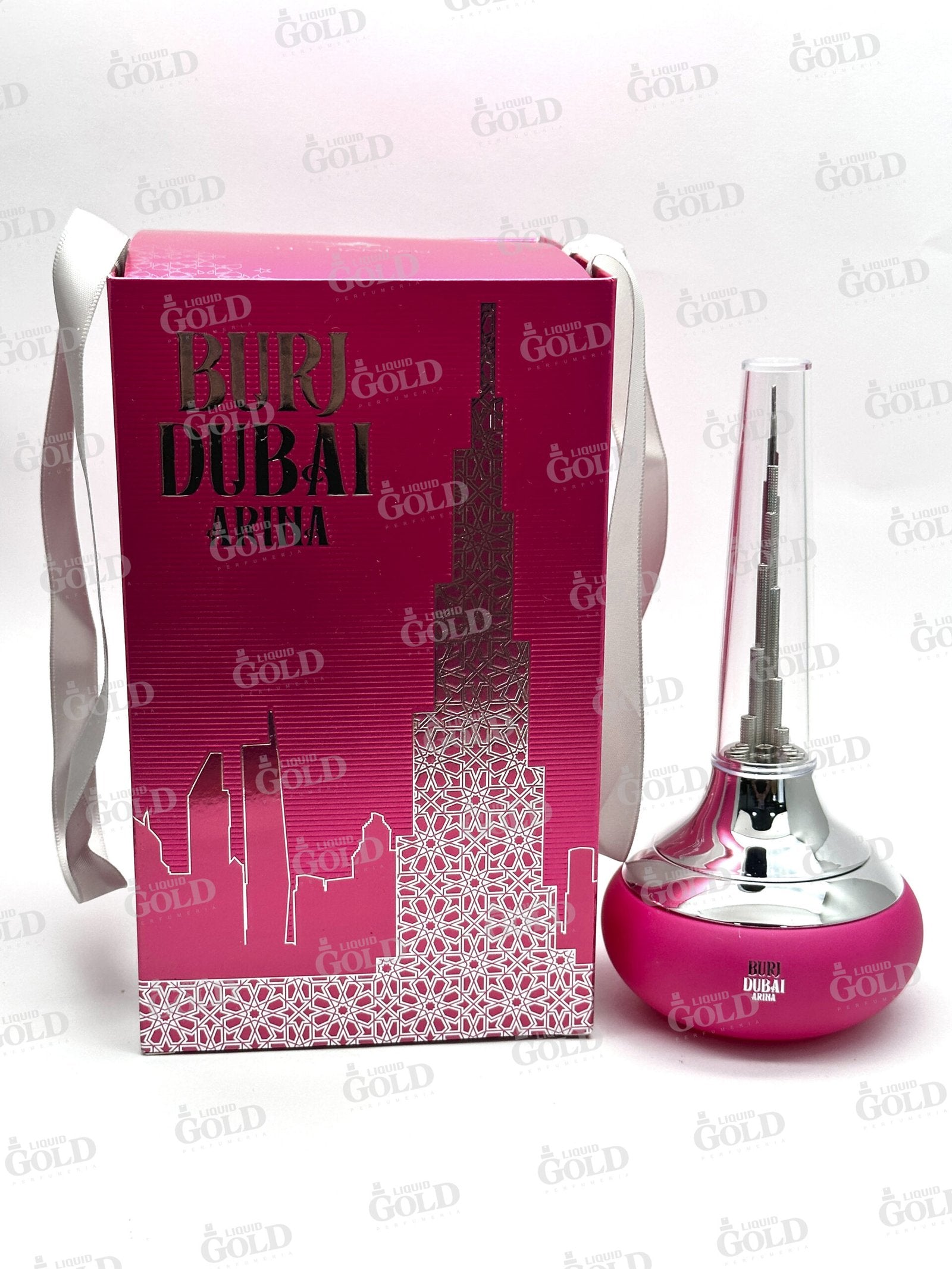 Le Chameau Burj Dubai - 100ml - Mujer