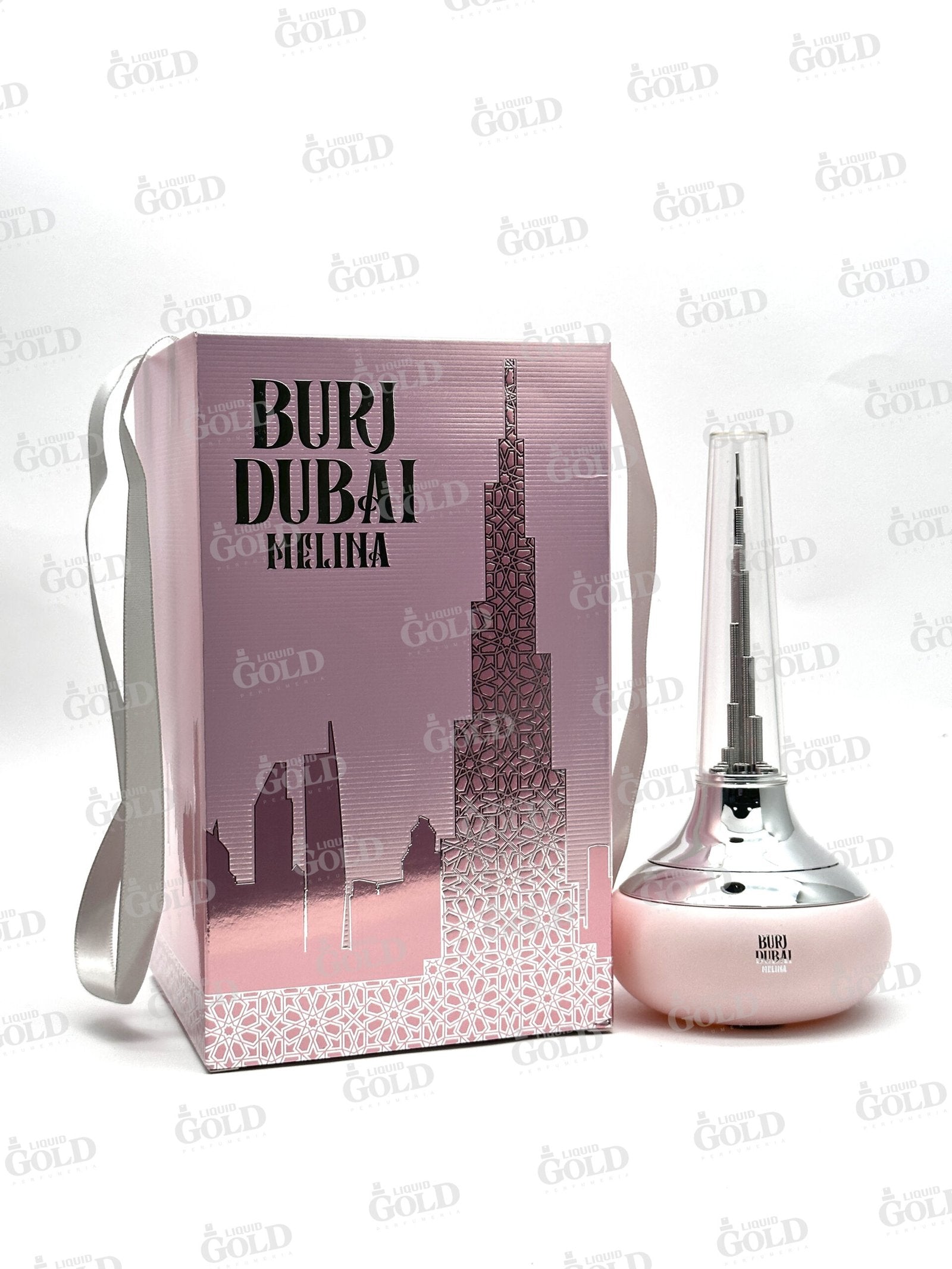 Le Chameau Burj Dubai Melina Perfume - 100ml - Unisex
