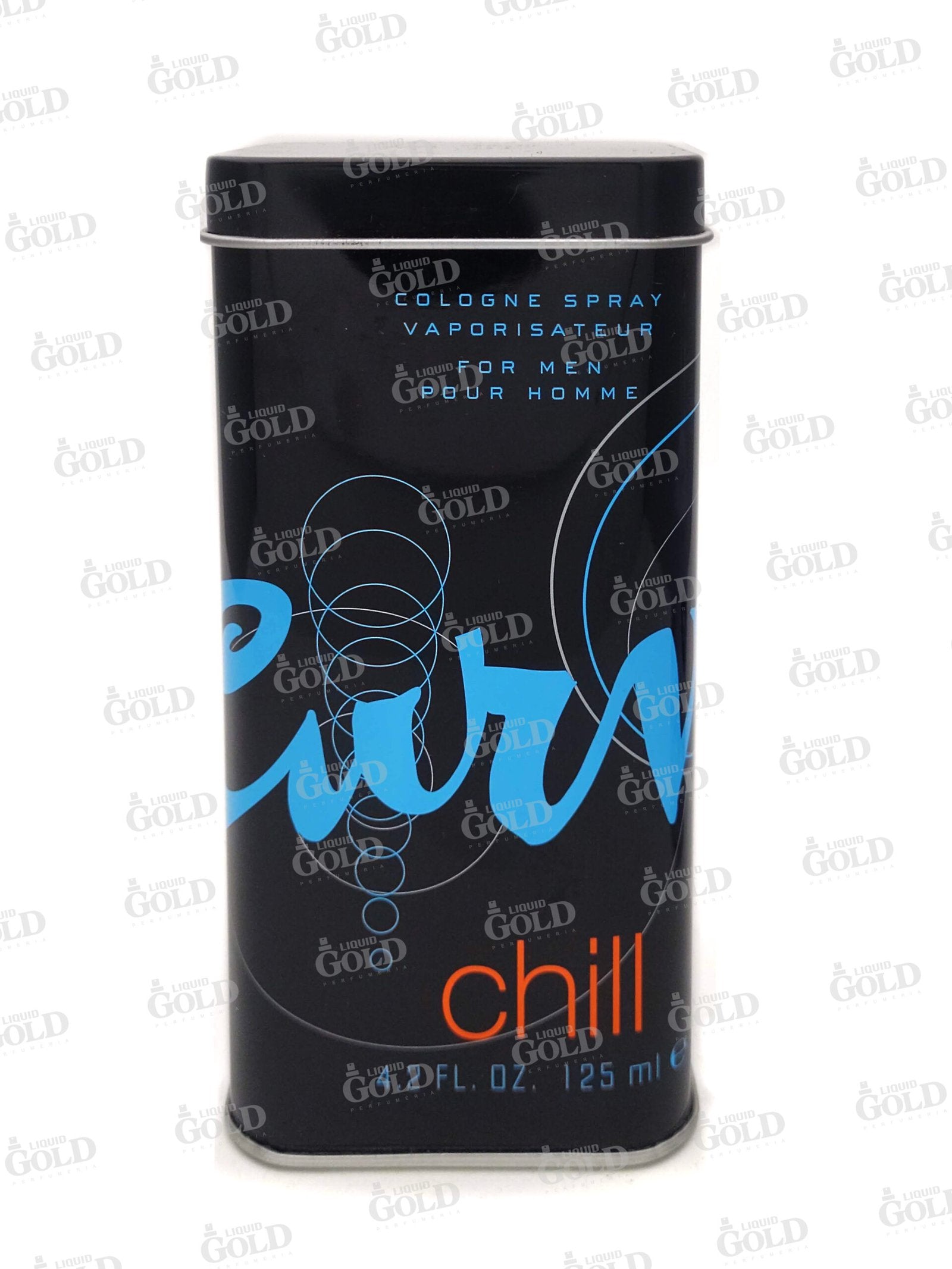 Liz Claiborne Curve Chill Colonia - 125ml- Hombre