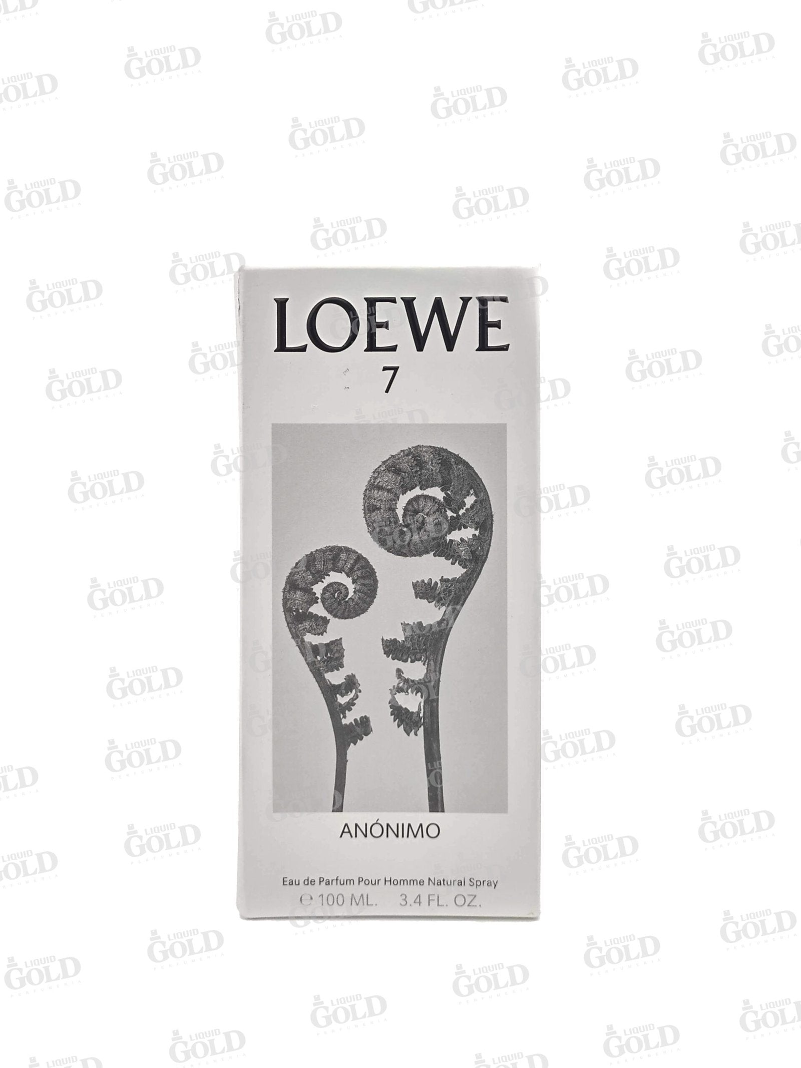 Loewe 7 Anónimo Edp - 100ml- Hombre