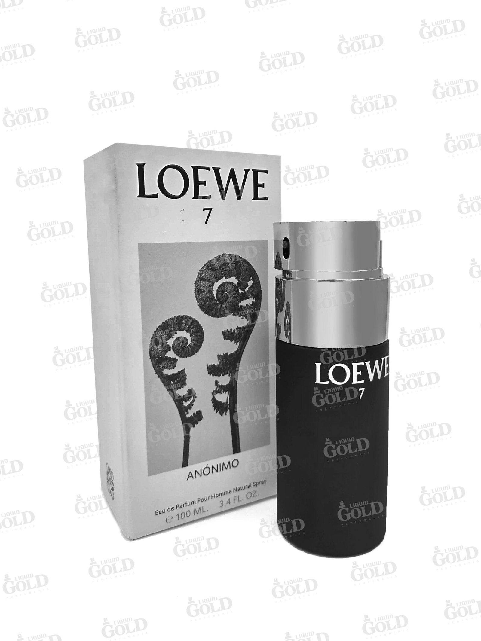 Loewe 7 Anónimo Edp - 100ml- Hombre