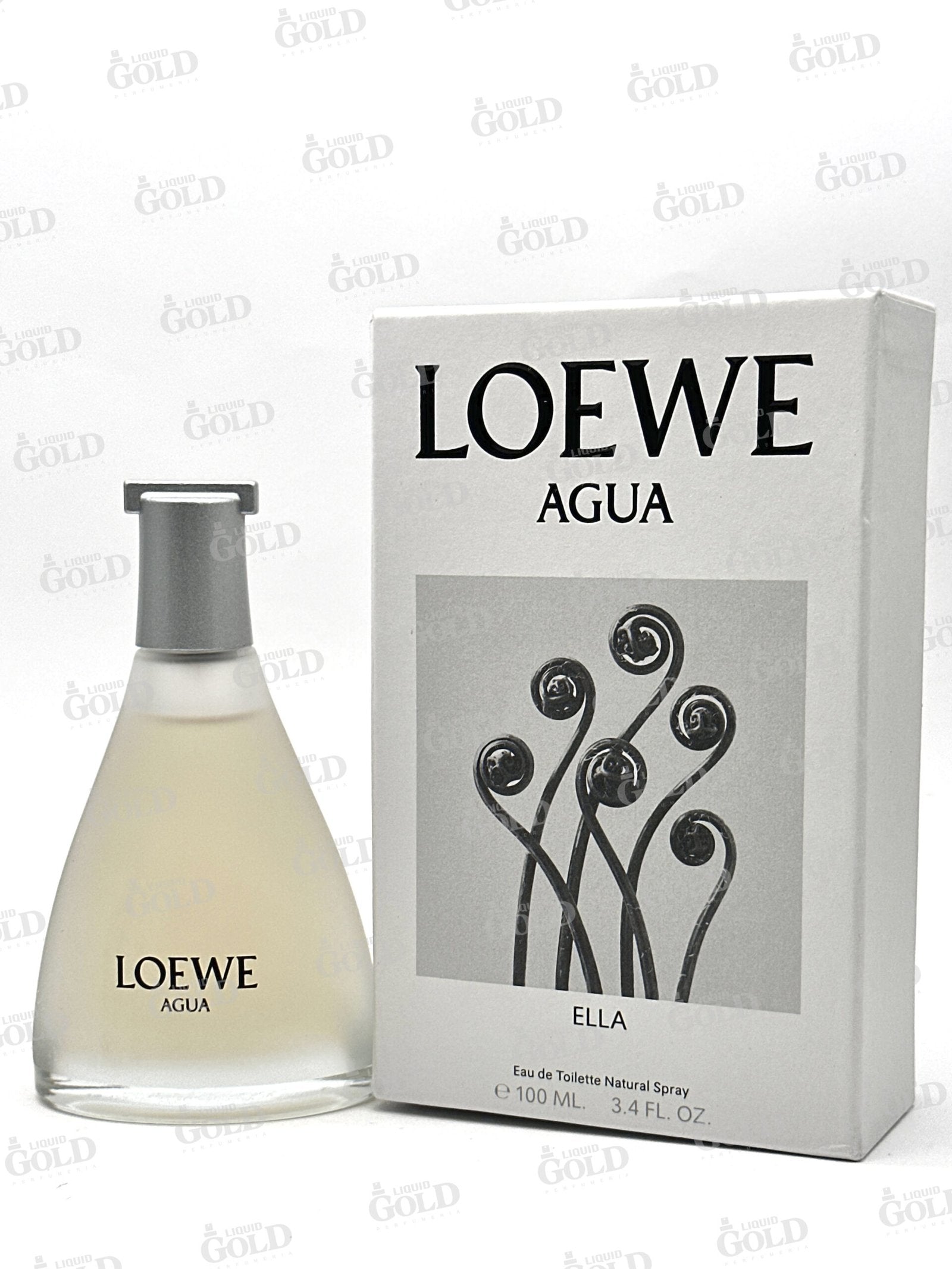 Loewe Agua Ella Edt- 100ml- Mujer