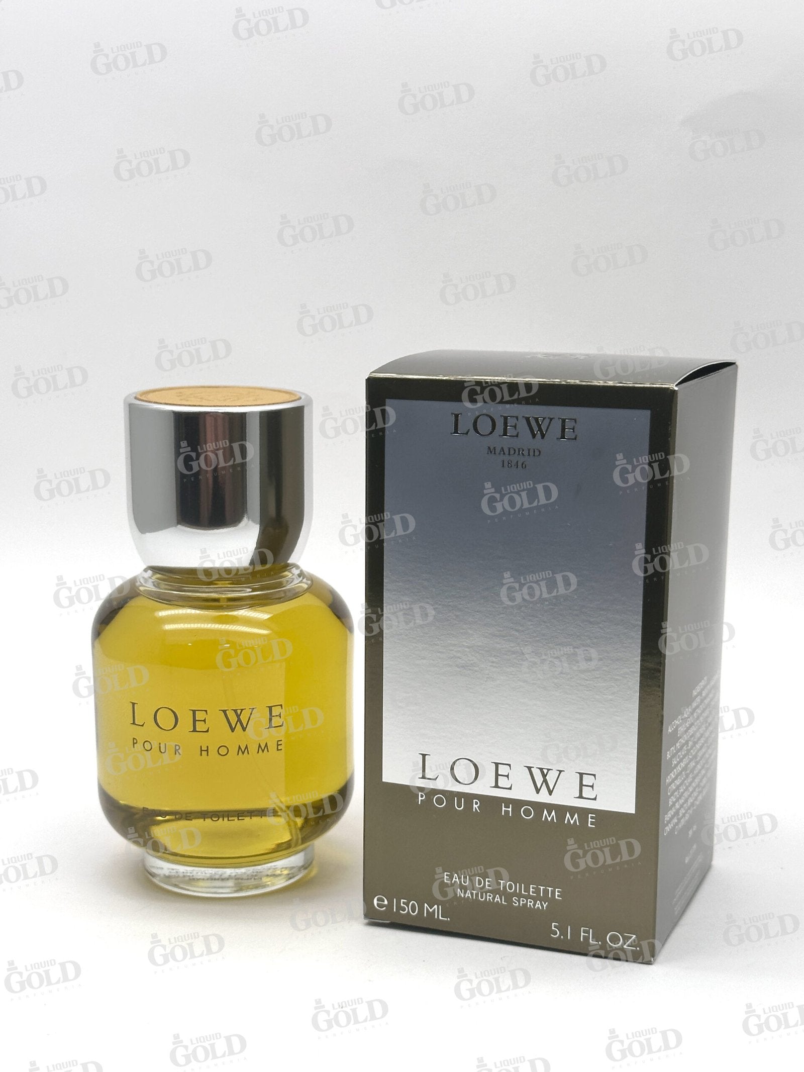 Loewe Pour Homme Edt - 100ml - Hombre