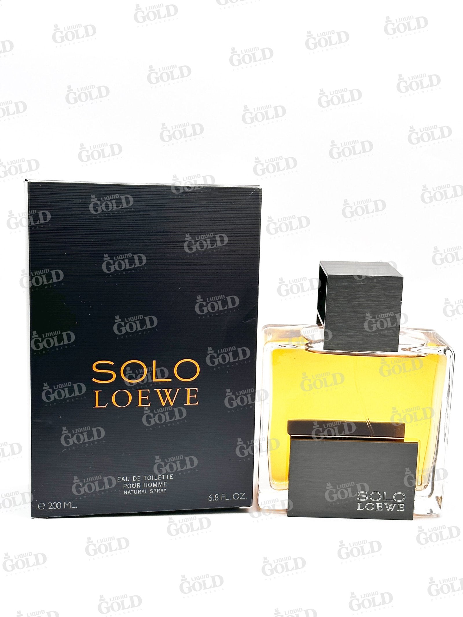 Loewe Solo Loewe Edt - 200ml - Hombre