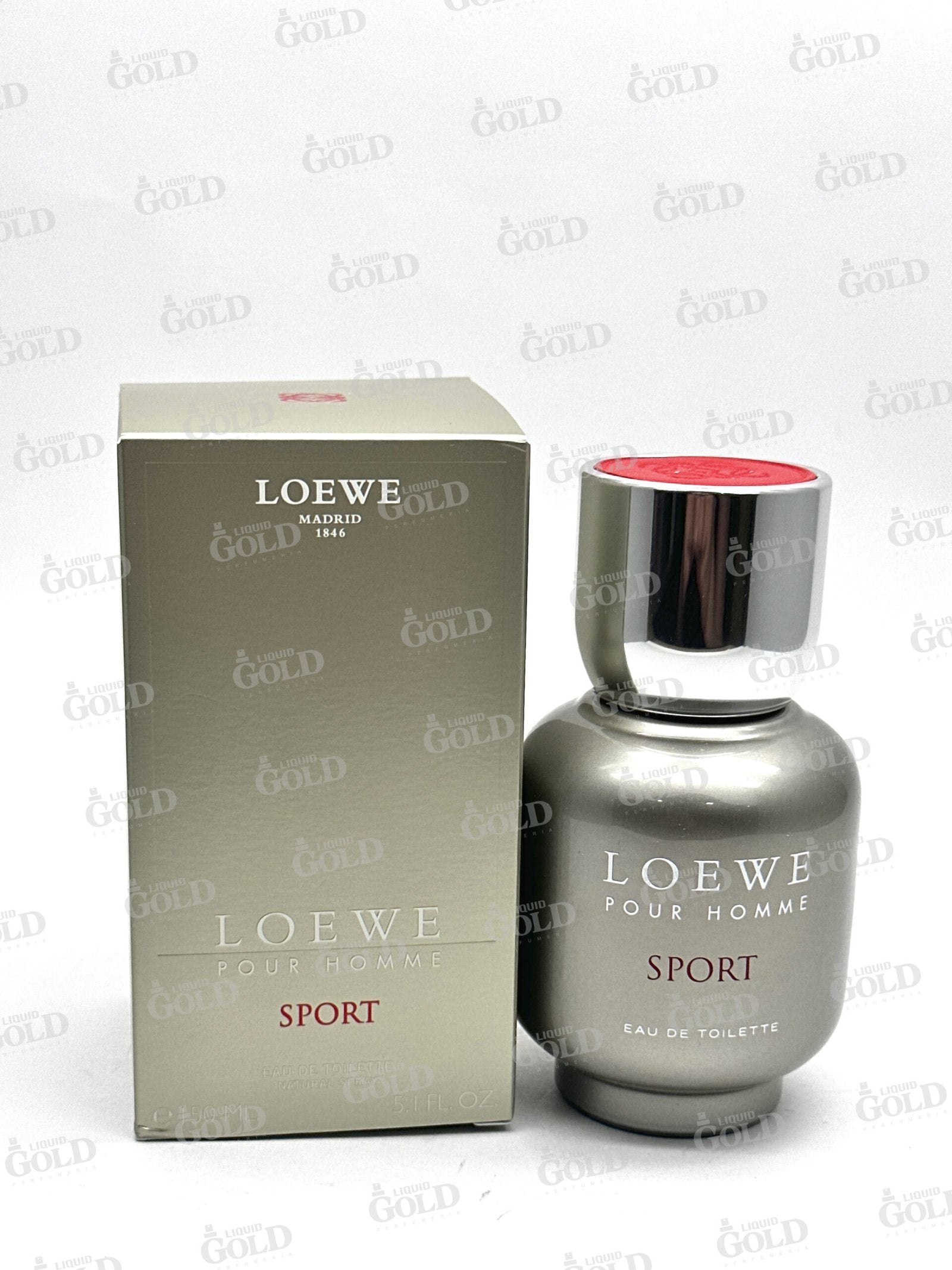 Loewe Sport Edt- 125ml- Hombre