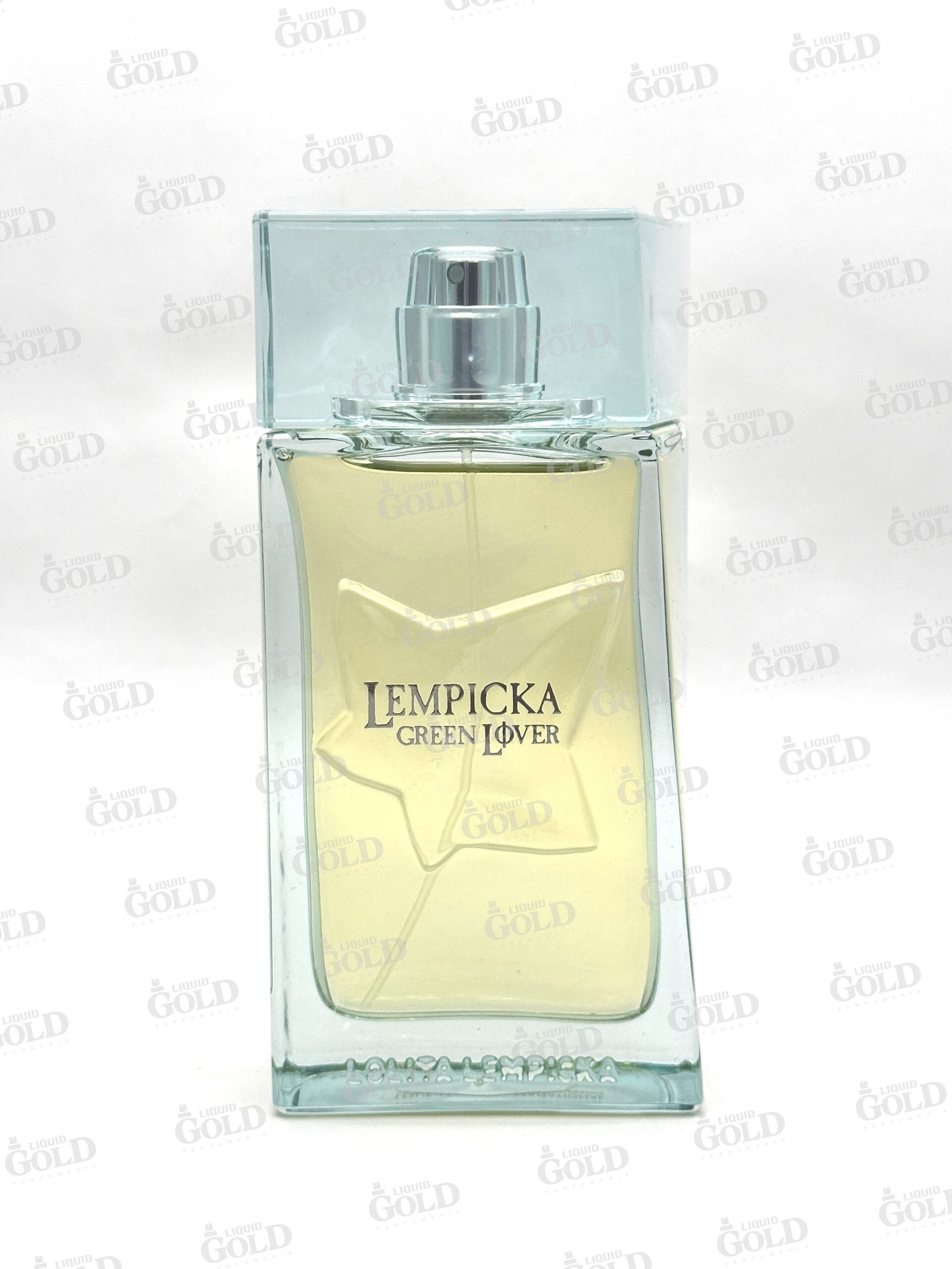 Lolita Lempicka Green Lover Edt - 100ml- Hombre