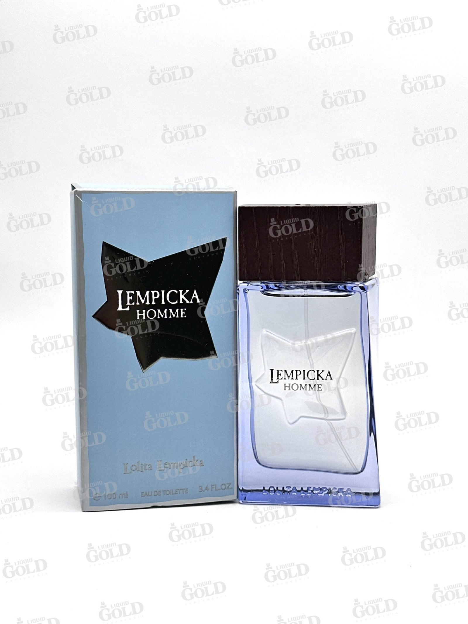 Lolita Lempicka Lempicka Homme Edt - 100ml- Hombre