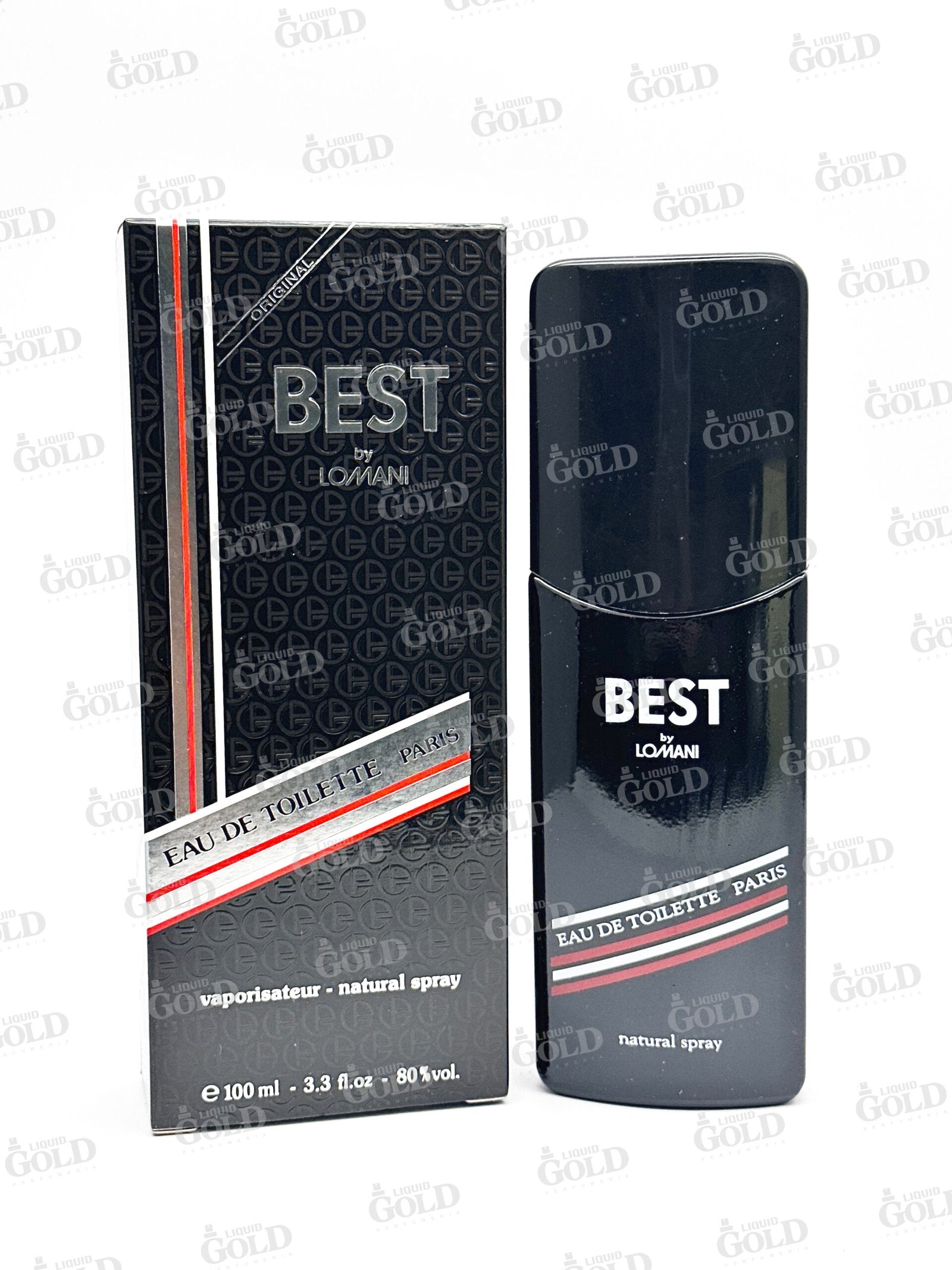 Lomani Best Edt - 100ml- Hombre