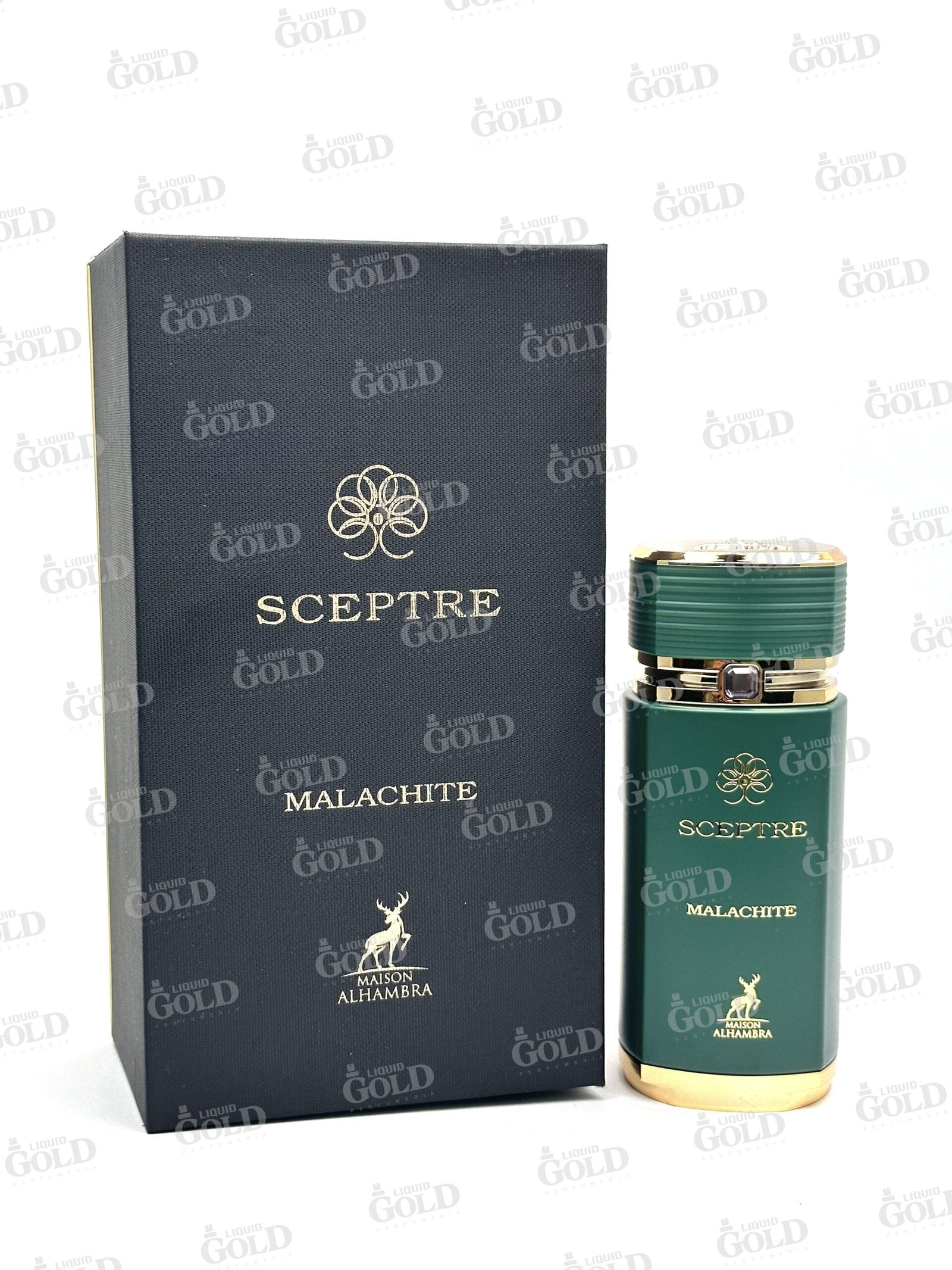 Maison Al Hambra Sceptre Malachite Edp - 100ml - Unisex