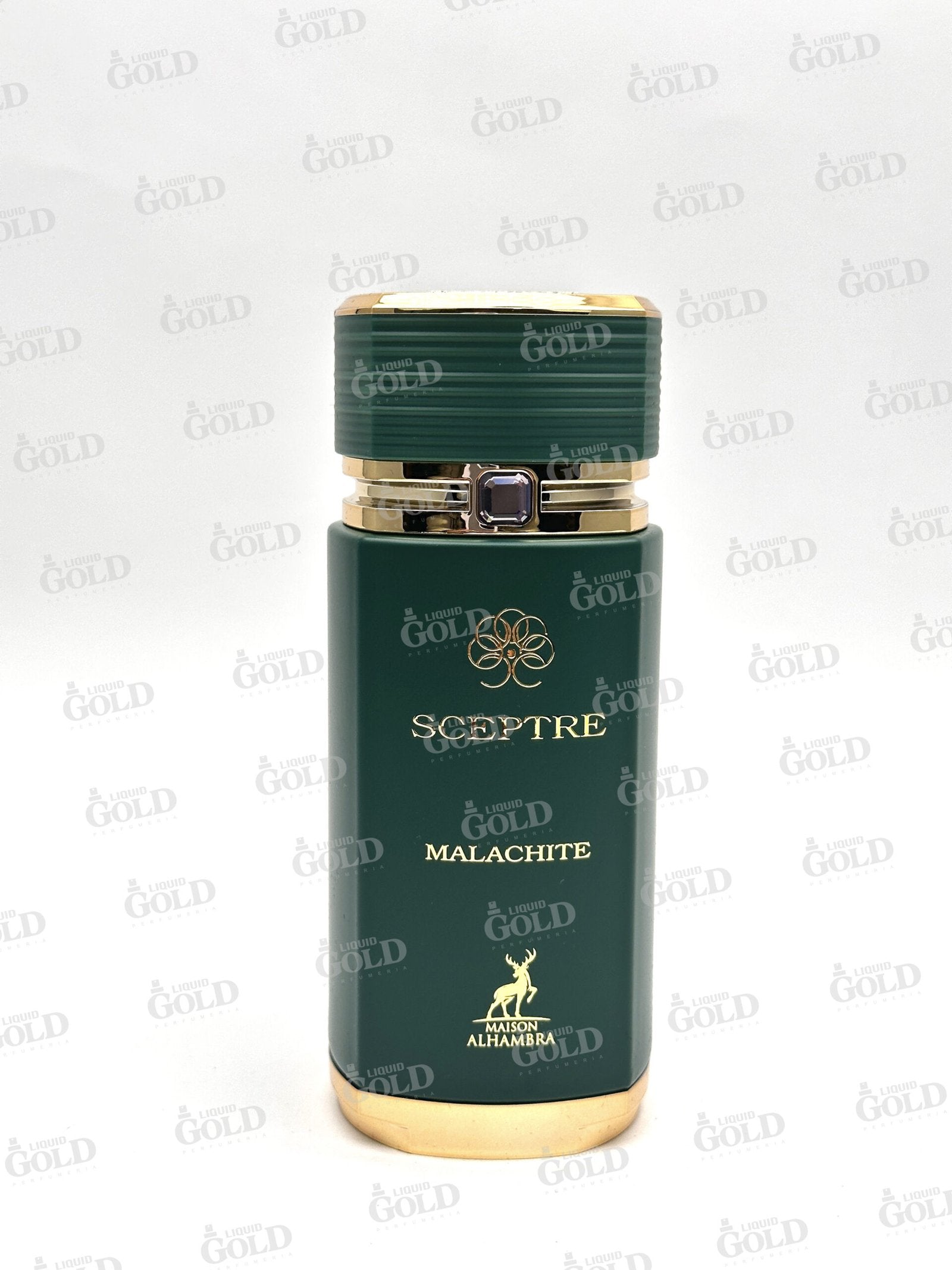 Maison Al Hambra Sceptre Malachite Edp - 100ml - Unisex