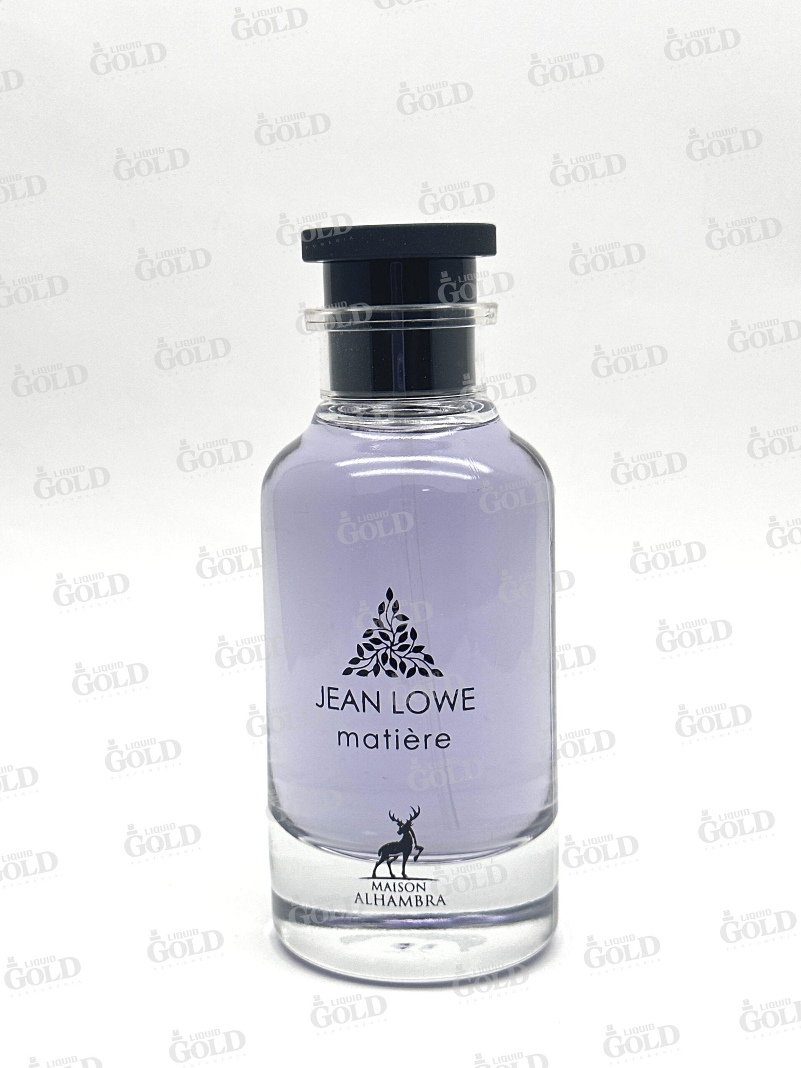 Maison Alhambra Jean Lowe Matiere Edp - 100 ml - Unisex