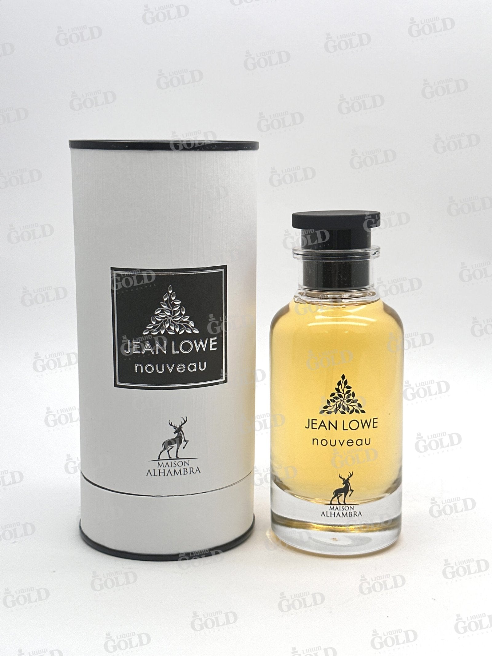 Maison Alhambra Jean Lowe Nouveau Edp - 100ml - Hombre