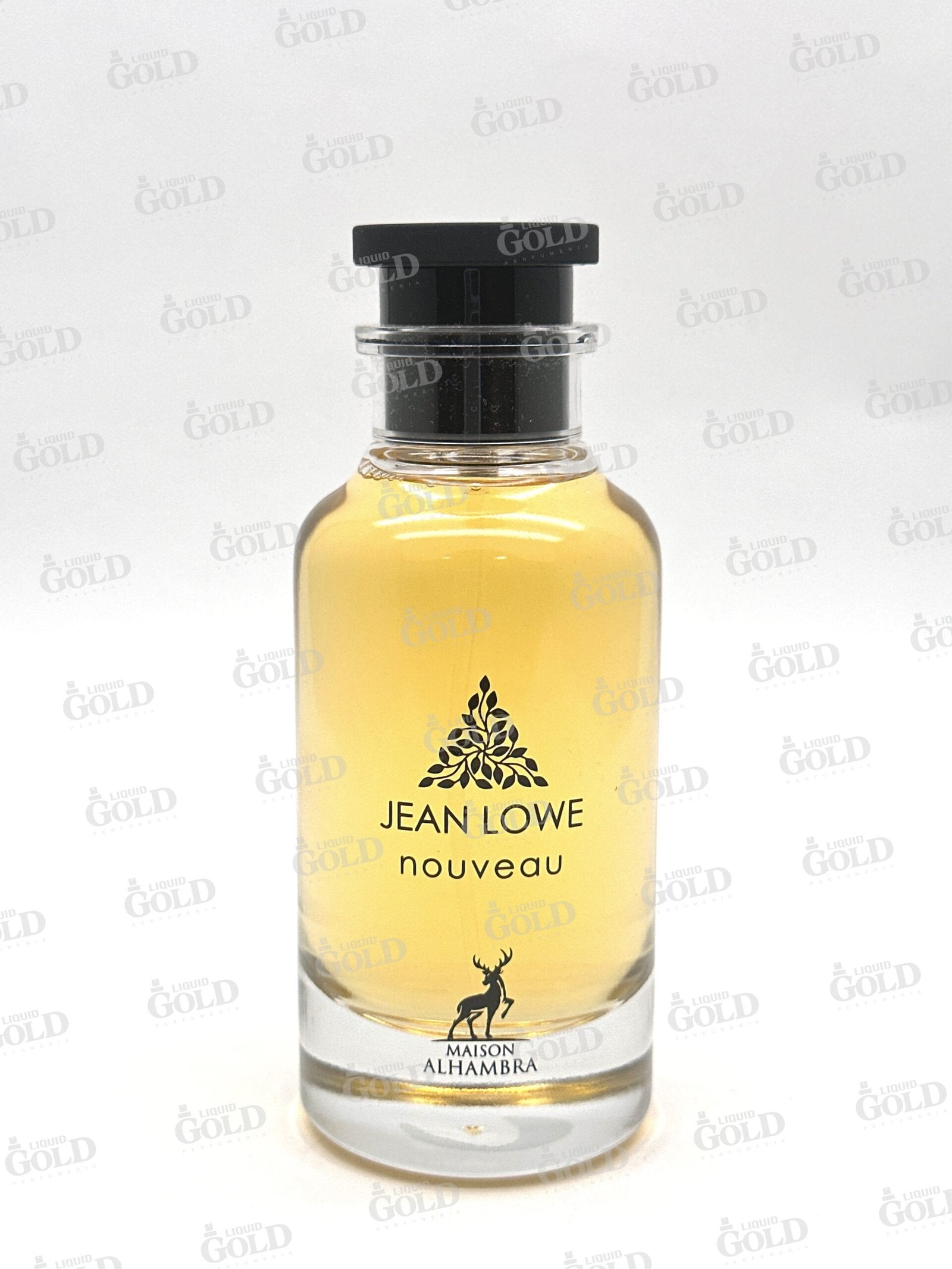 Maison Alhambra Jean Lowe Nouveau Edp - 100ml - Hombre