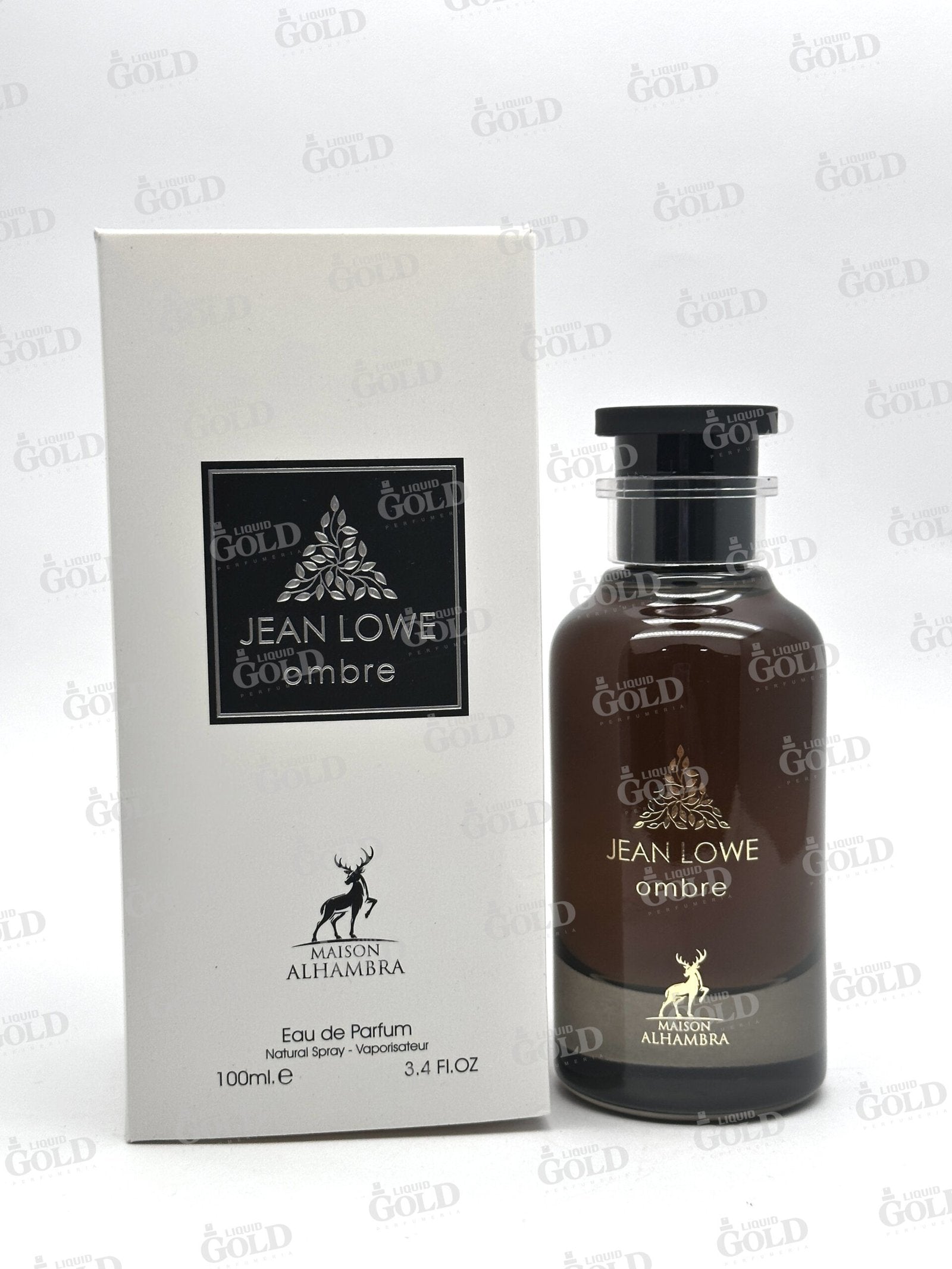 Maison Alhambra Jean Lowe Ombre Edp - 100ml - Hombre