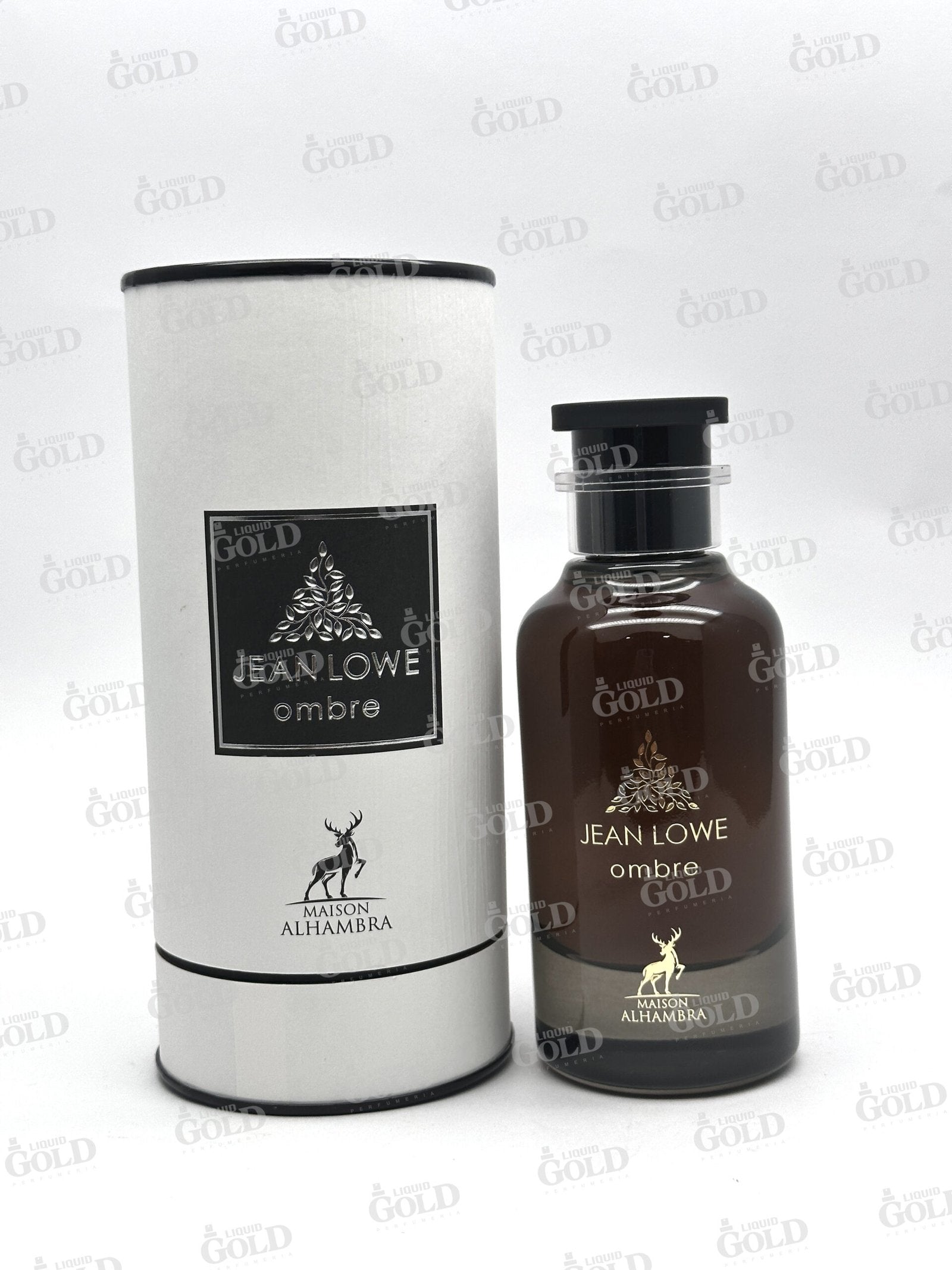 Maison Alhambra Jean Lowe Ombre Edp - 100ml - Hombre