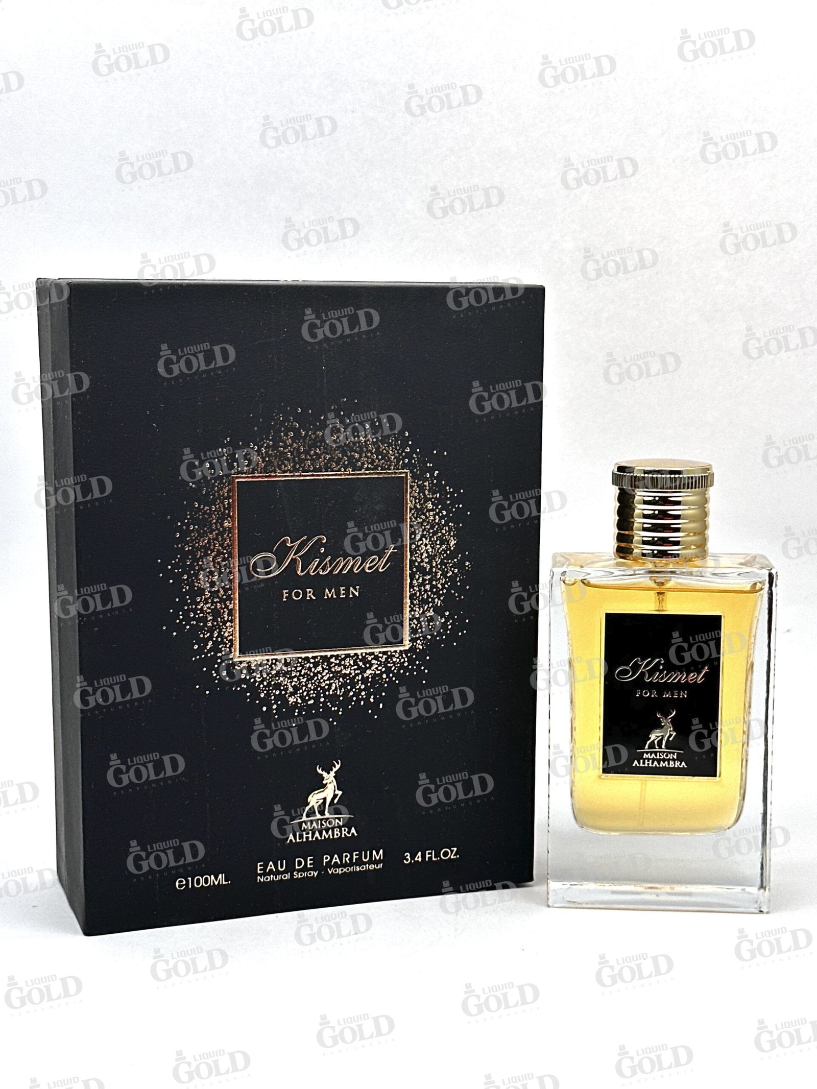 Maison Alhambra Kismet For Men Edp - 100ml - Hombre