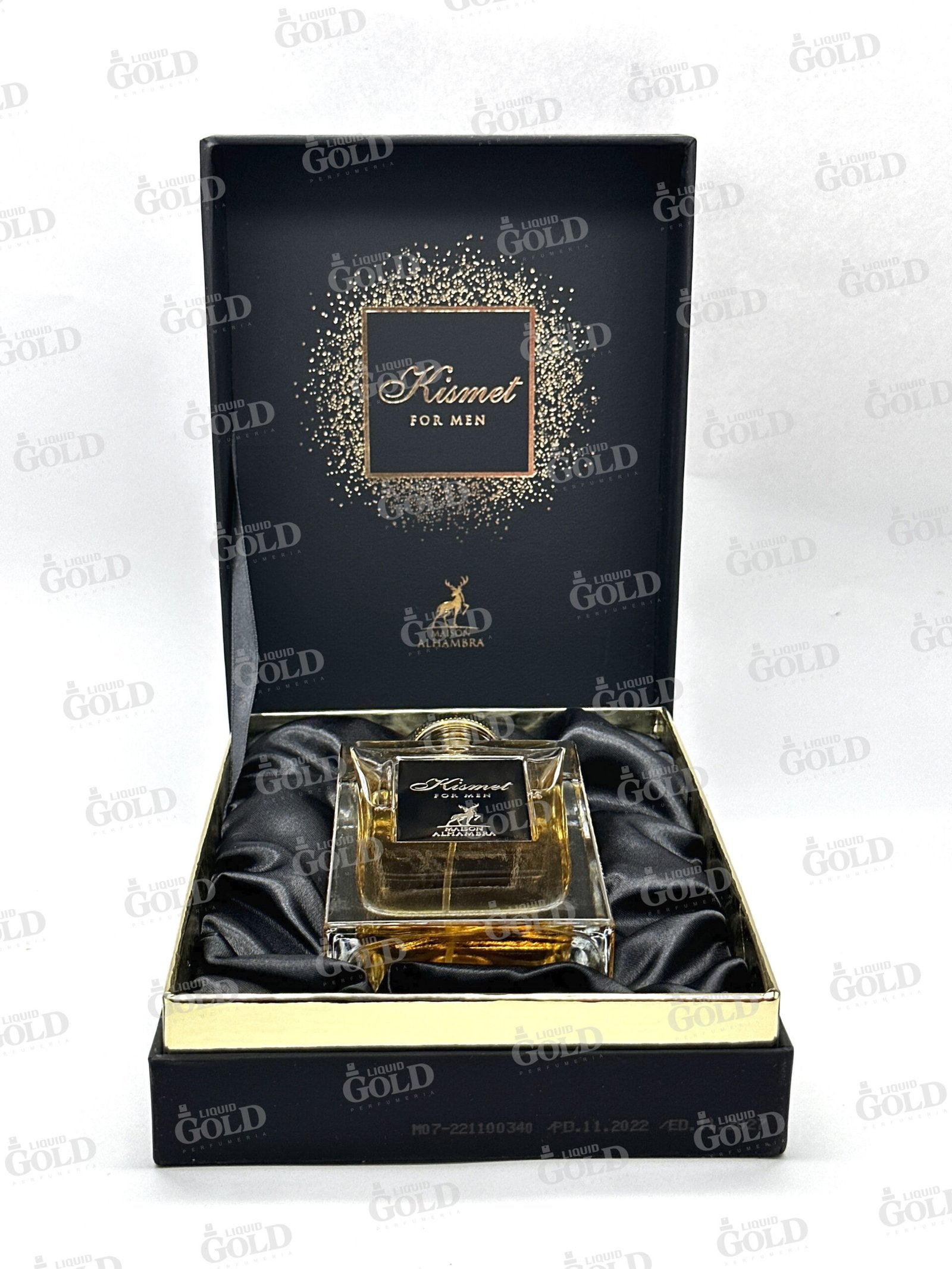 Maison Alhambra Kismet For Men Edp - 100ml - Hombre