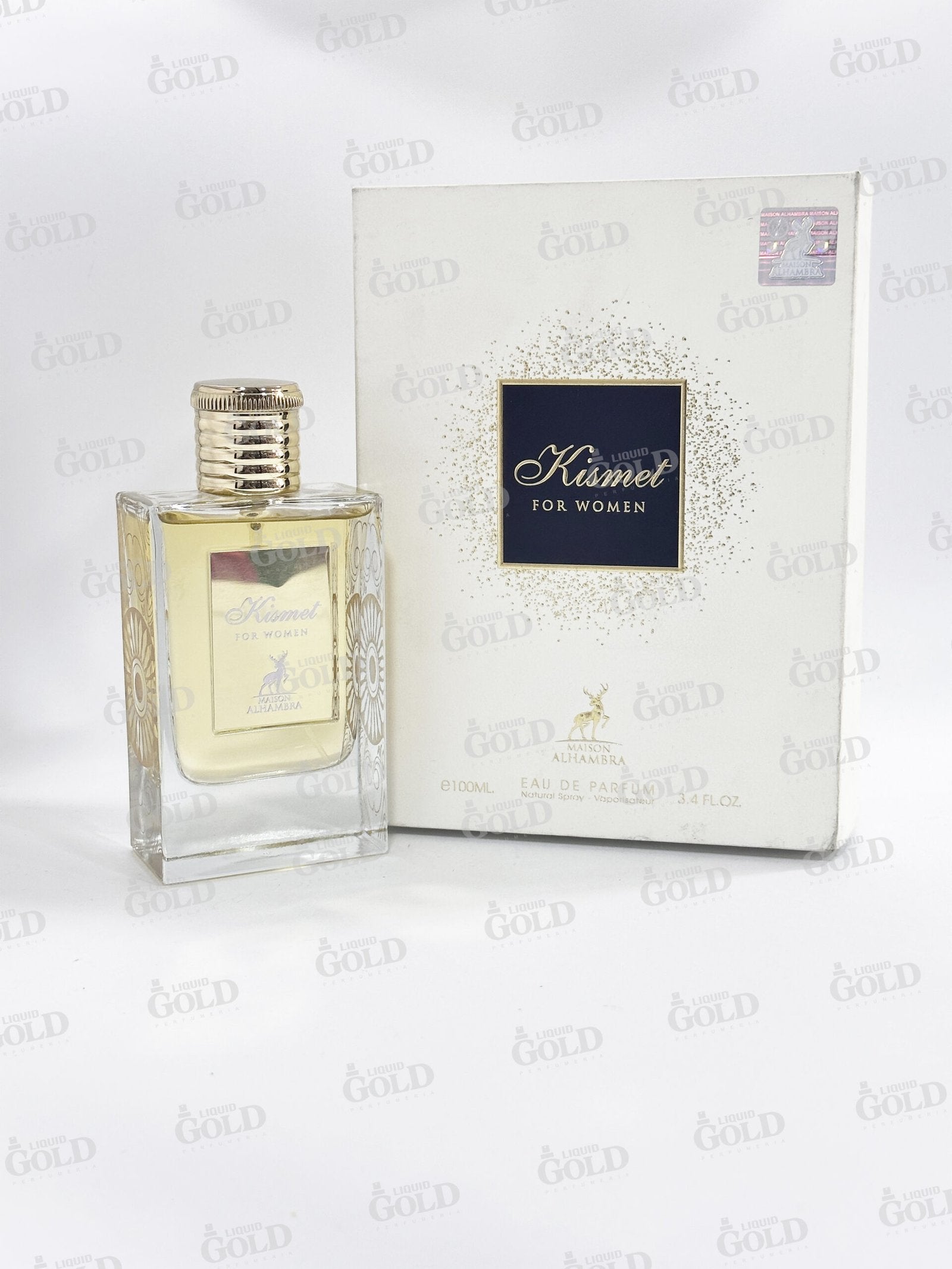 Maison Alhambra Kismet For Women Edp - Mujer 100ml