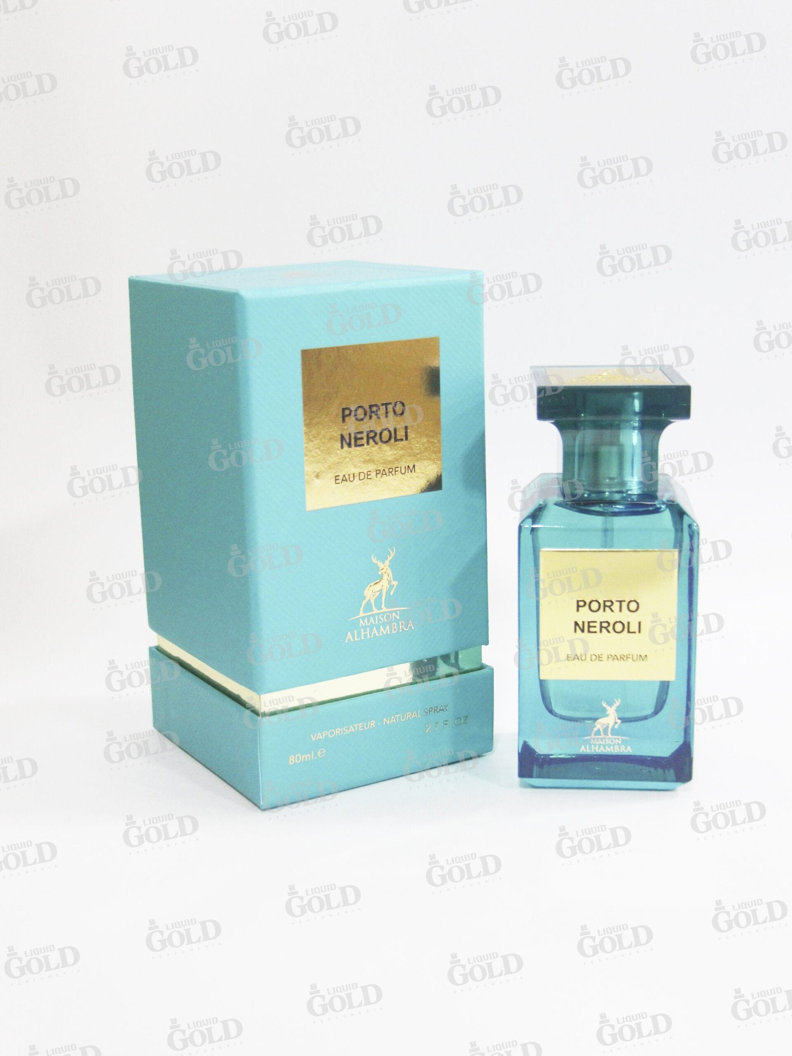 Maison Alhambra Porto Neroli Edp