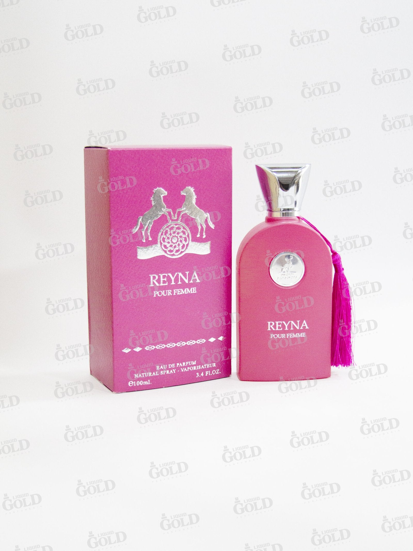 Maison Alhambra Reyna Pour Femme Edp - 80ml- Unisex