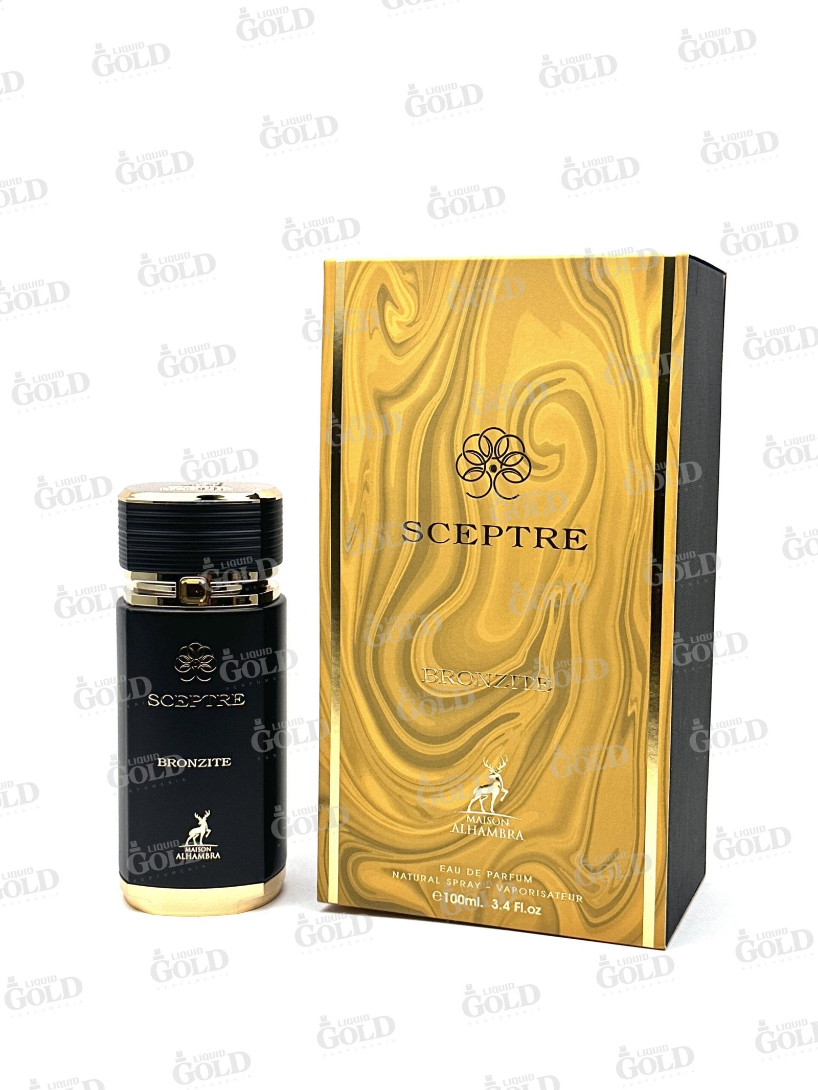 Maison Alhambra Sceptre Bronzite Edp - 100ml - Unisex