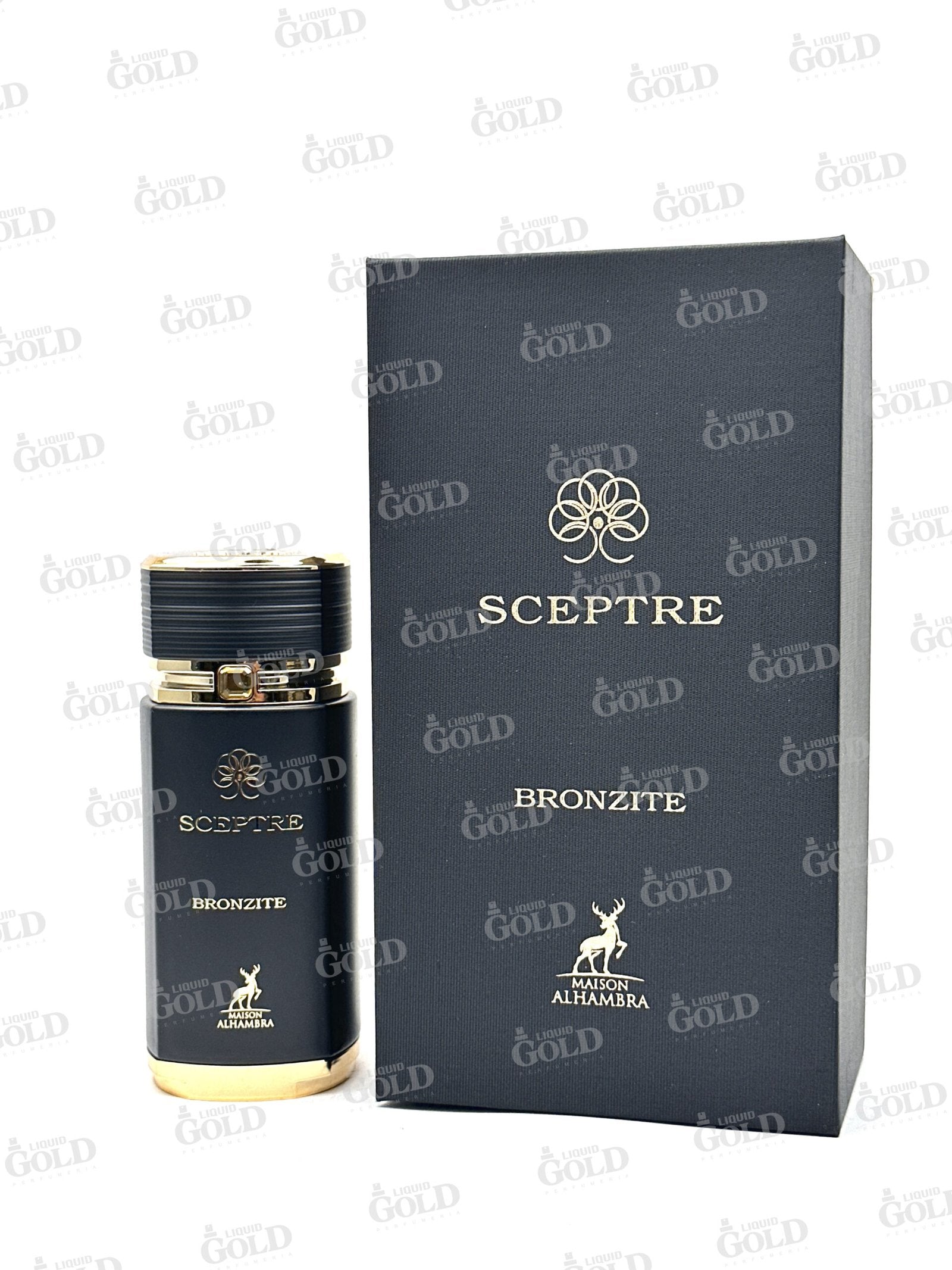 Maison Alhambra Sceptre Bronzite Edp - 100ml - Unisex
