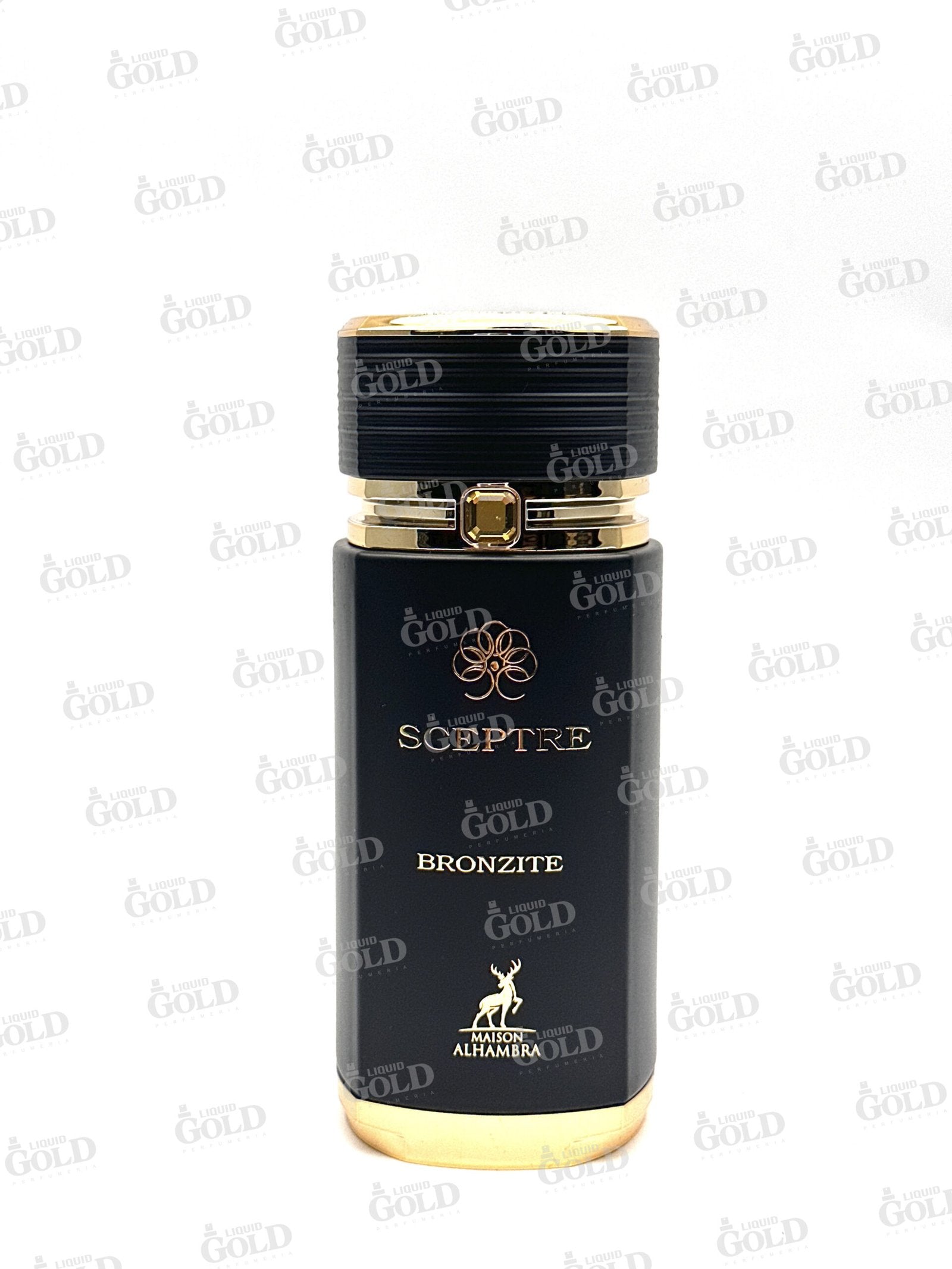 Maison Alhambra Sceptre Bronzite Edp - 100ml - Unisex