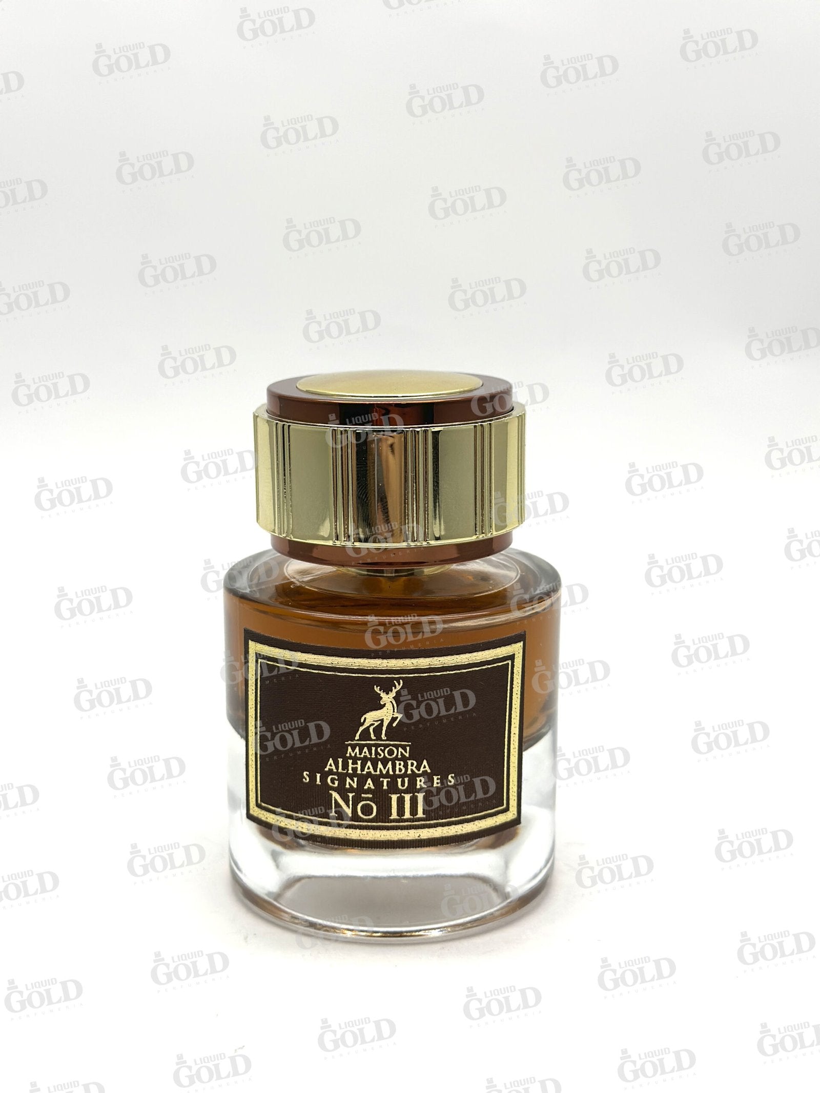 Maison Alhambra Signatures No lll Edp -50ml- Unisex