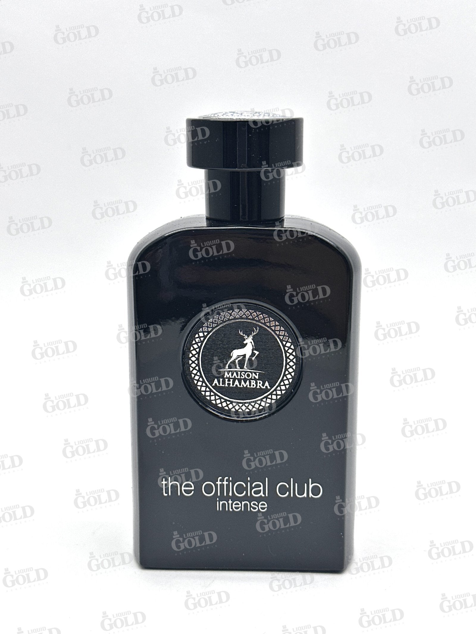 Maison Alhambra The Official Club Intense Edp - 100ml - Unisex