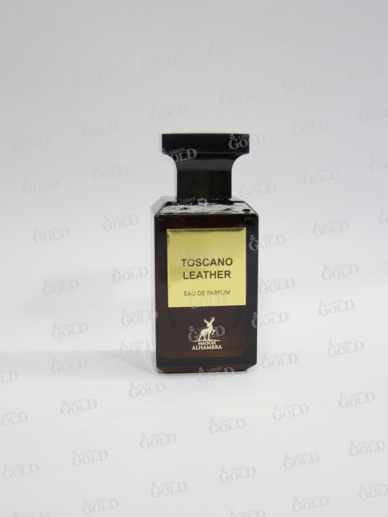 Maison Alhambra Toscano Leather Edp - 80 ml - Unisex