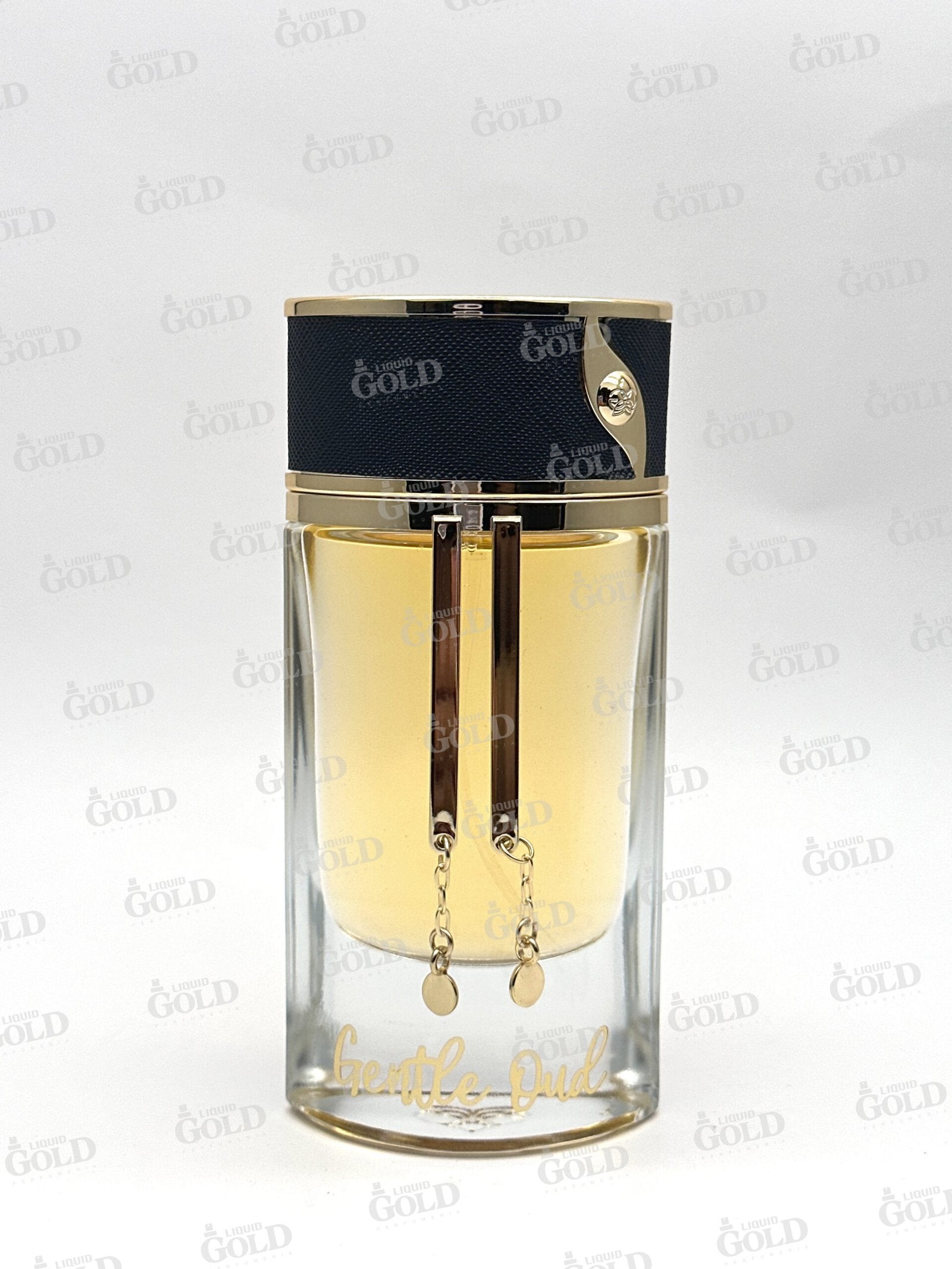 Maison Asrar Gentle Oud Edp - 80ml- Hombre