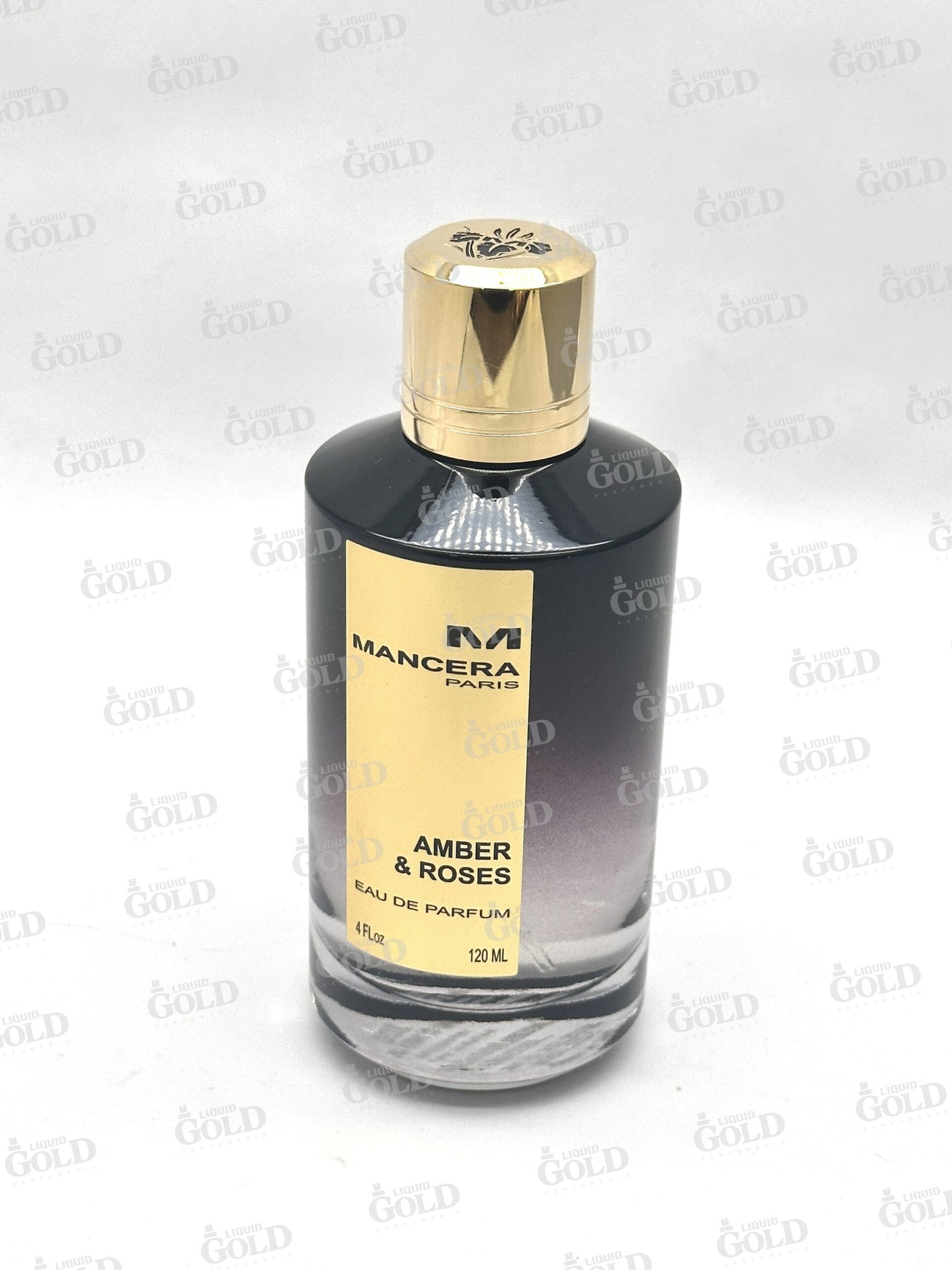 Mancera Amber Y Roses Edp- 120ml- Unisex