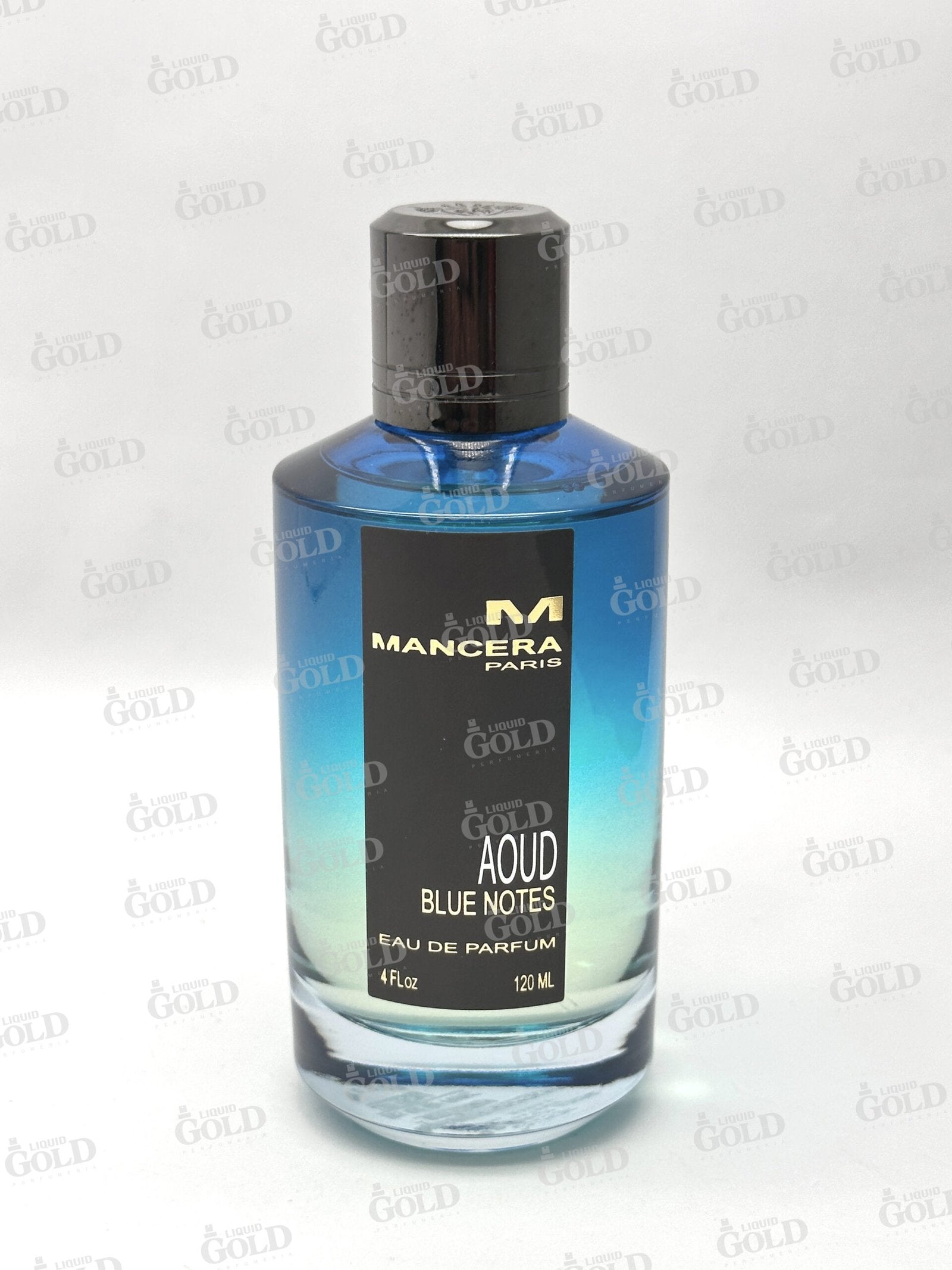 Mancera Aoud Blue Notes Edp -120ml- Unisex