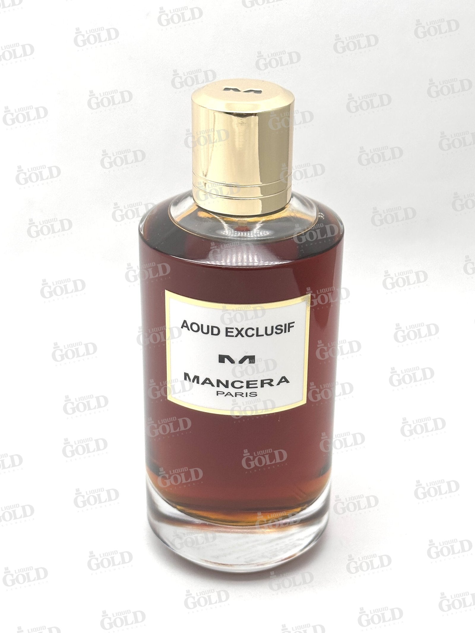 Mancera Aoud Exclusif Edp -120ml- Unisex
