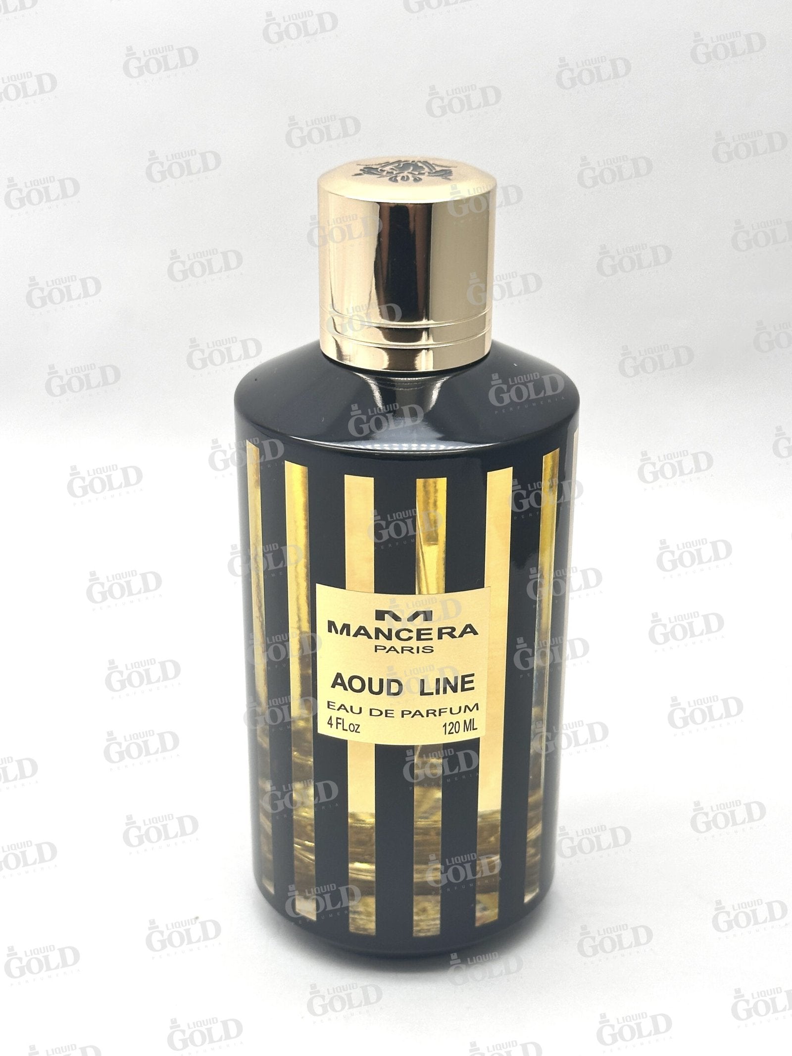 Mancera Aoud Line Edp -120ml- Unisex